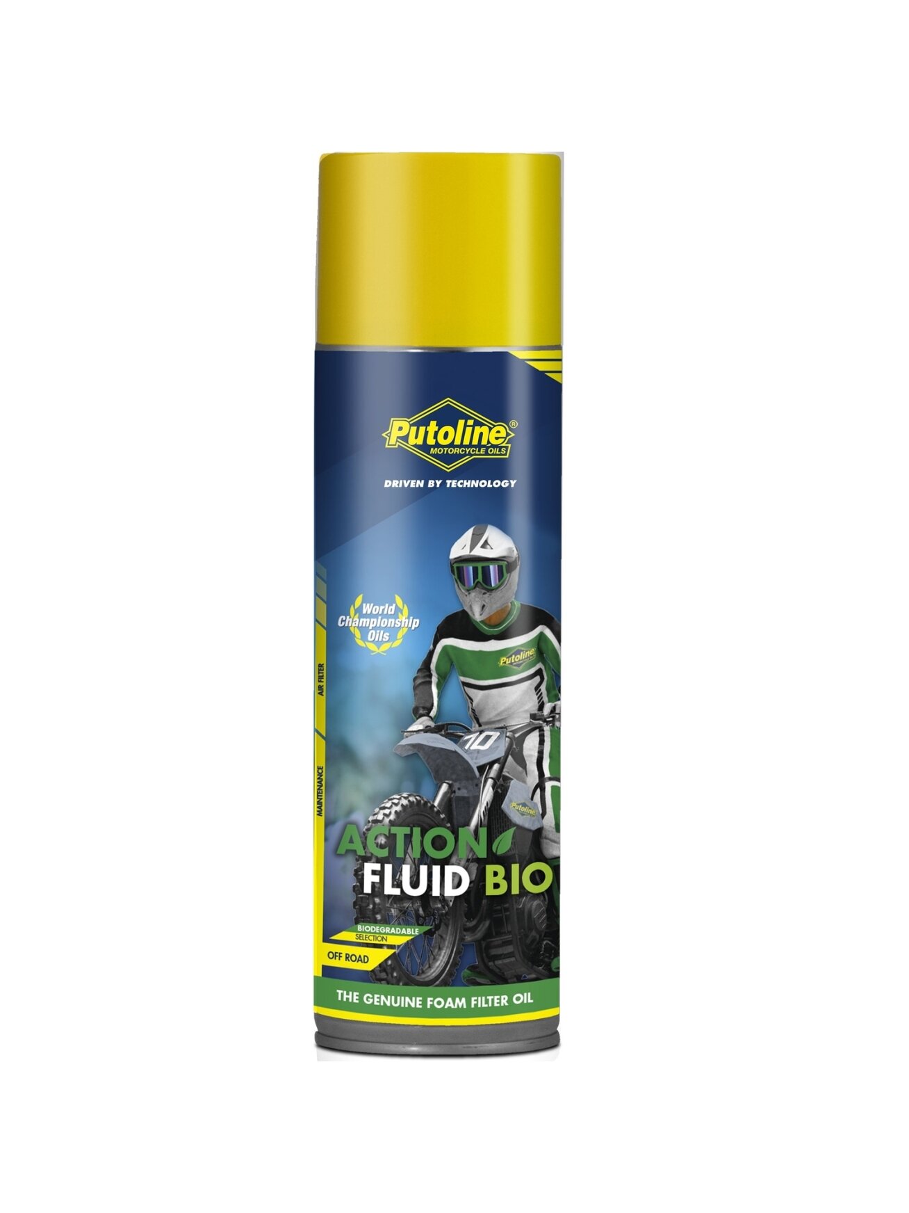 Putoline Action Fluid Bio- 600 ml (12) Putoline Action Fluid Bio- 600 ml (12)