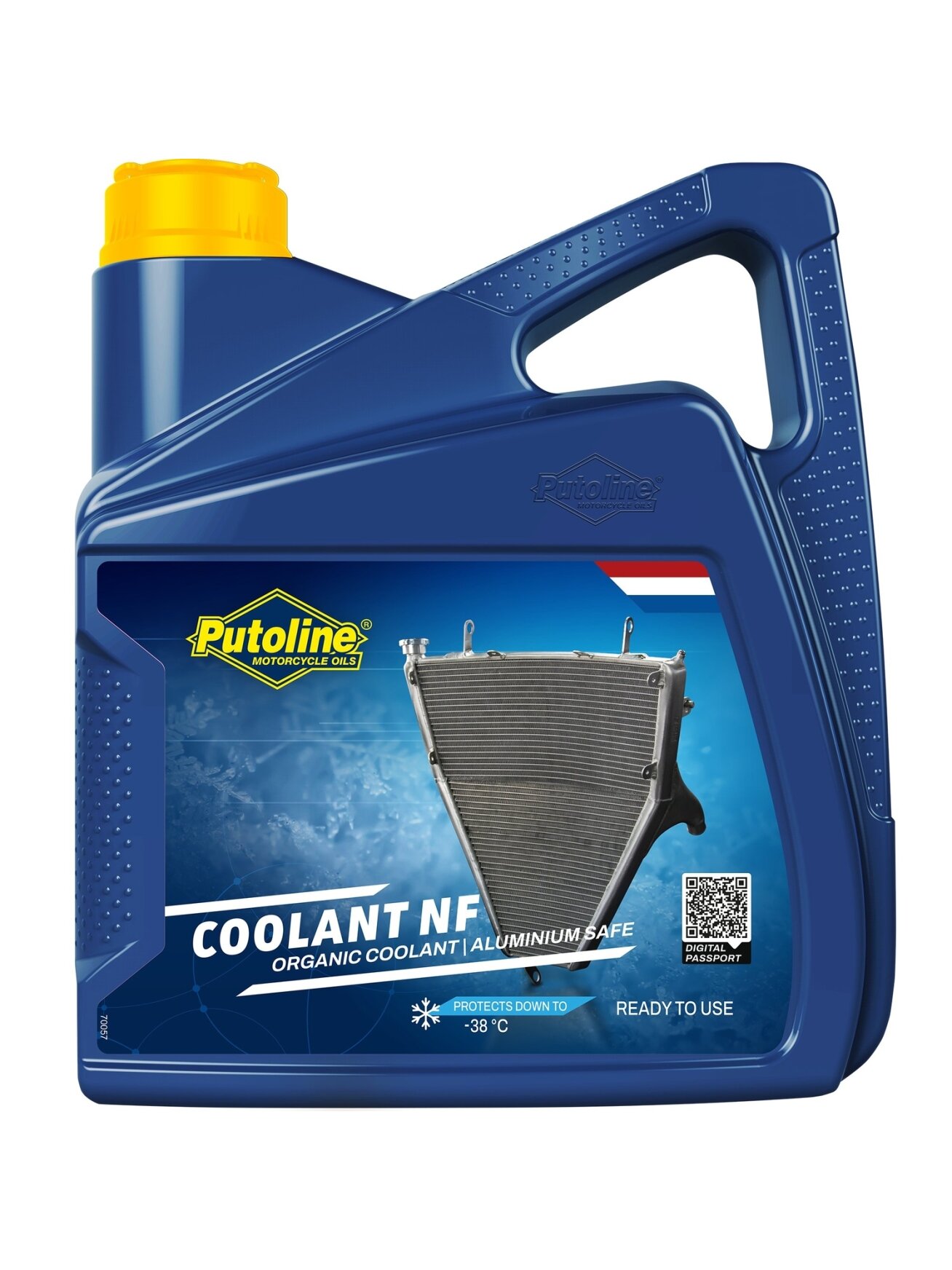 Putoline Coolant NF- 4L (4) Putoline Coolant NF- 4L (4)