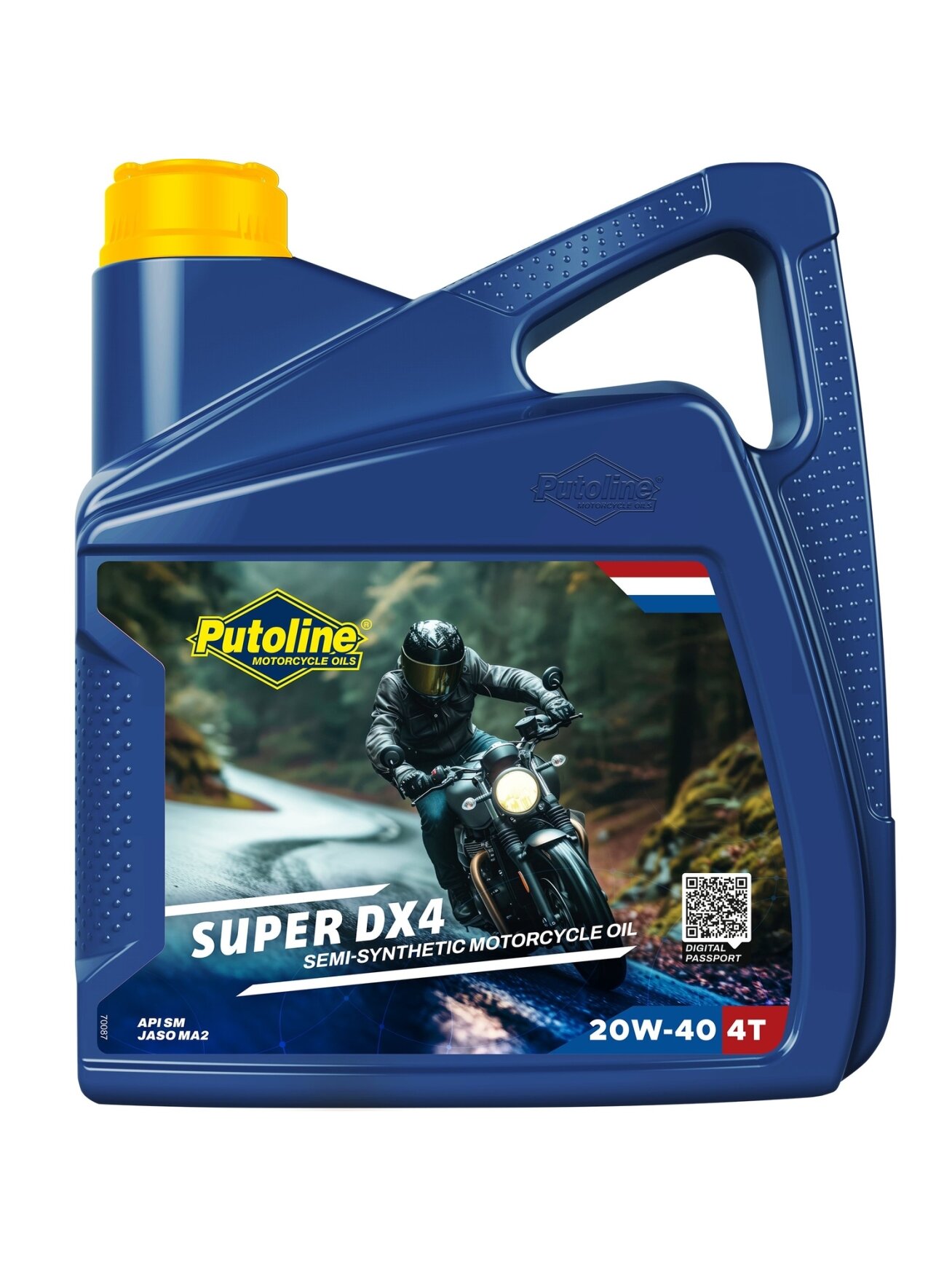 Putoline Super DX4 10W-40- 4L (4)
