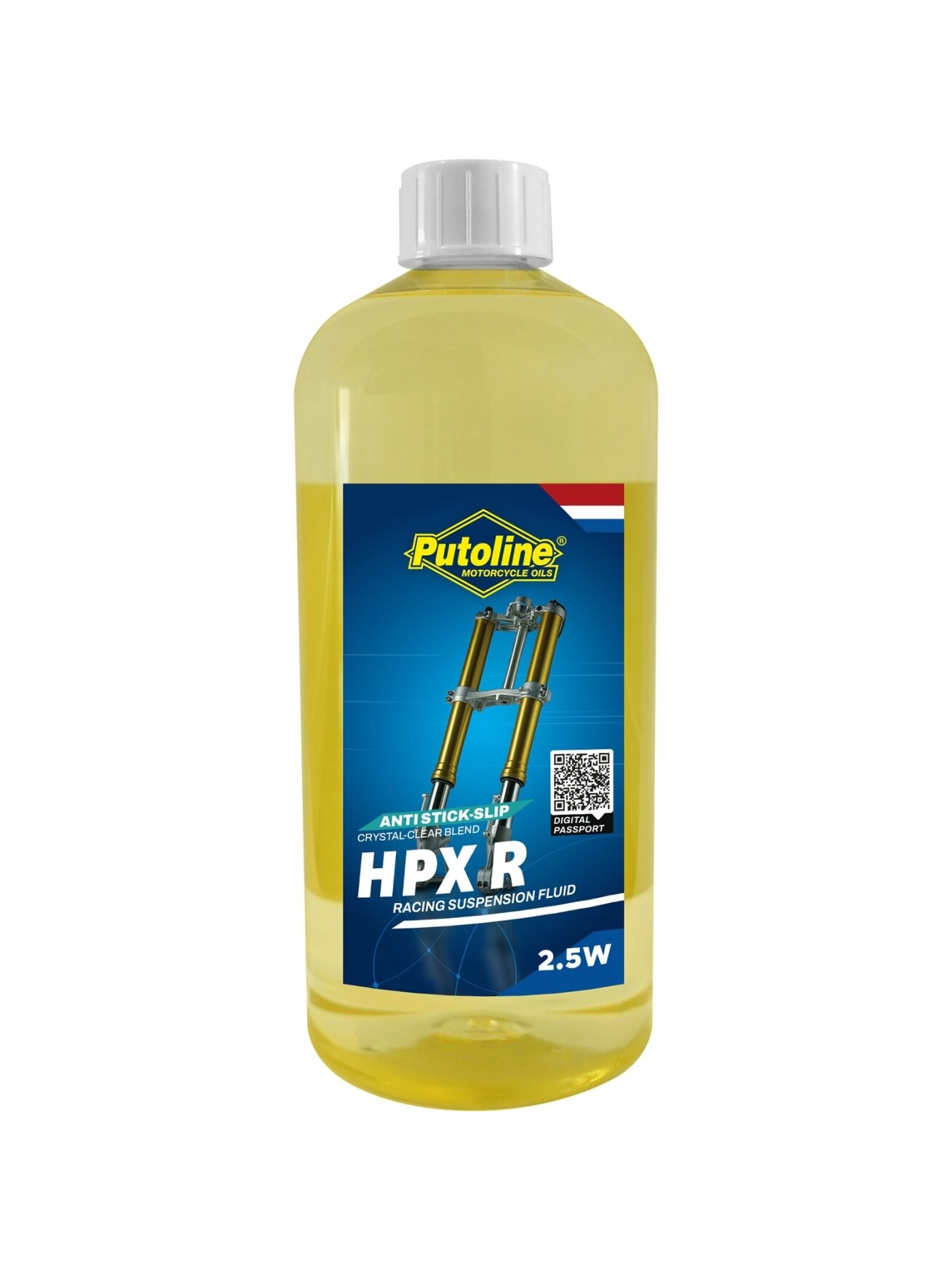 Putoline Fork Oil HPX R 2.5W- 1L (12)
