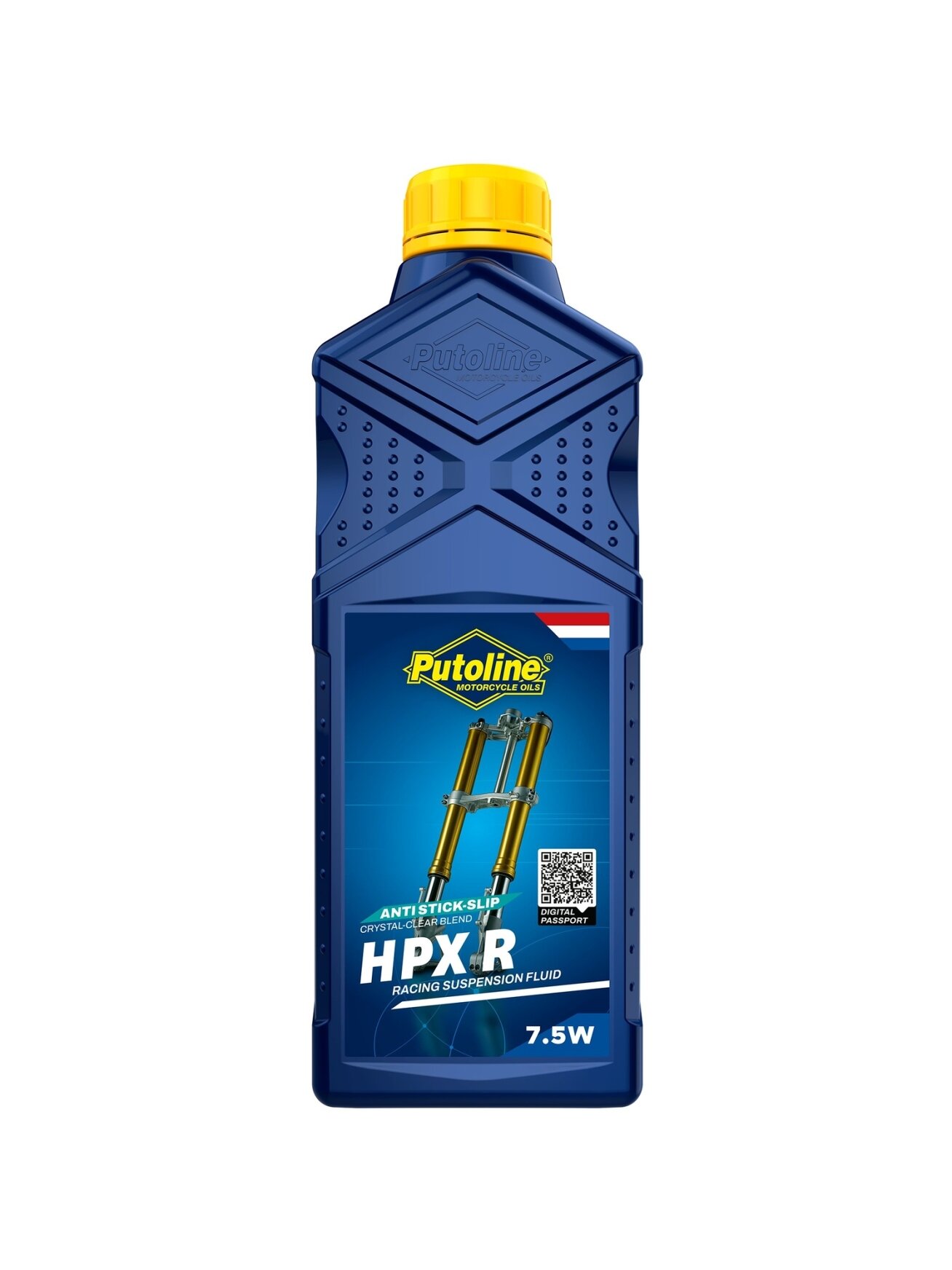 Putoline Fork Oil HPX R 7.5W- 1L (12) Putoline Fork Oil HPX R 7.5W- 1L (12)