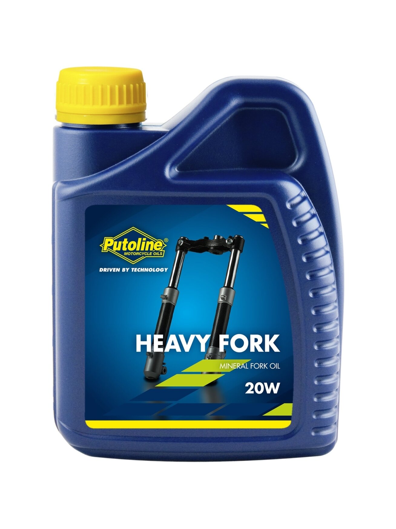 Putoline Heavy Fork- 500 ml (12)