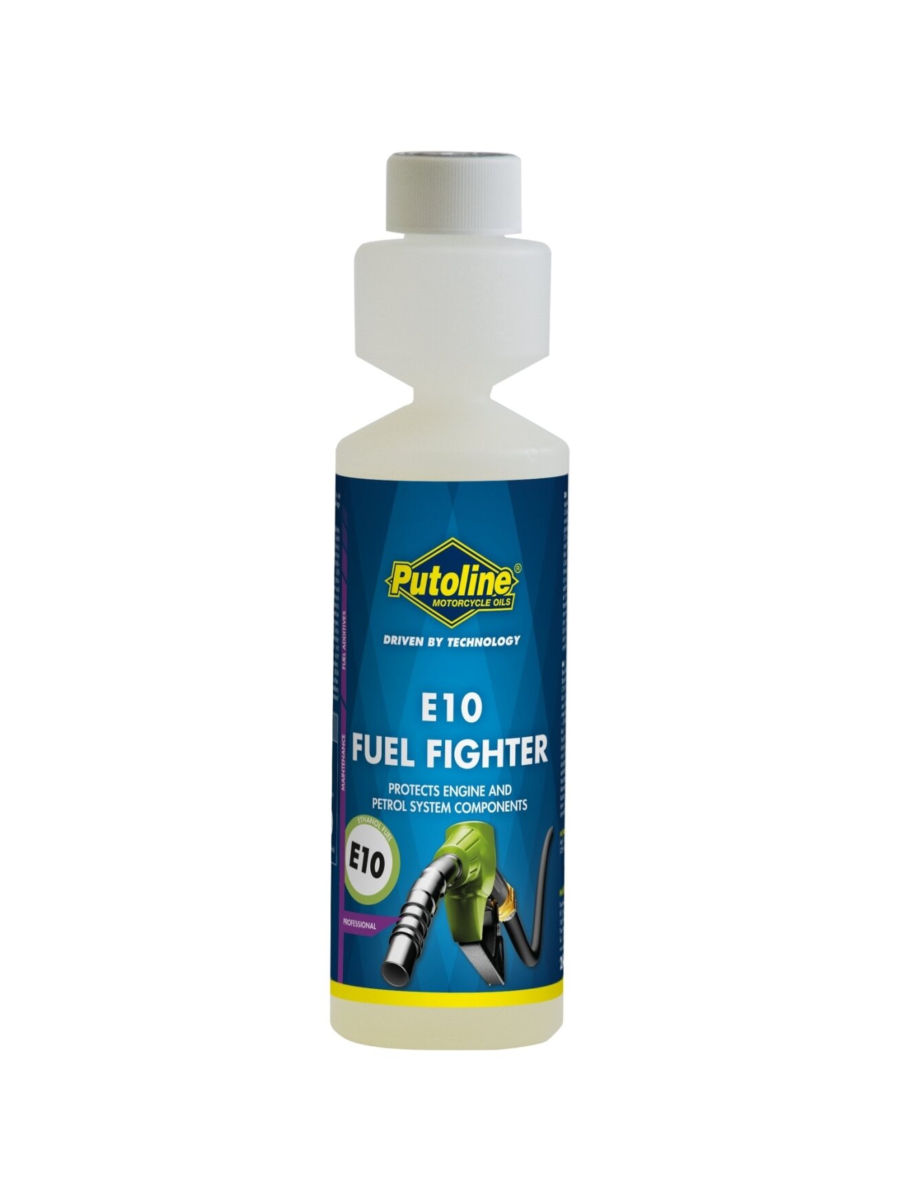Putoline E10 Fuel Fighter- 250ml (12)