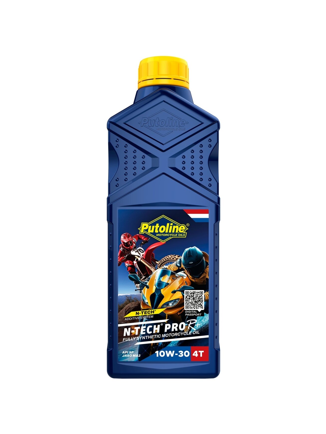 Putoline N-Tech® Pro R+ 10W-30- 1L (12) Putoline N-Tech® Pro R+ 10W-30- 1L (12)