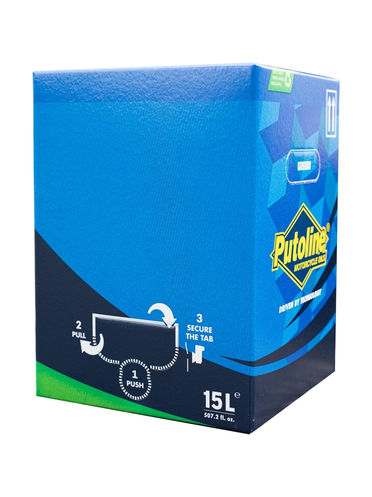 Putoline TT Scooter 15L