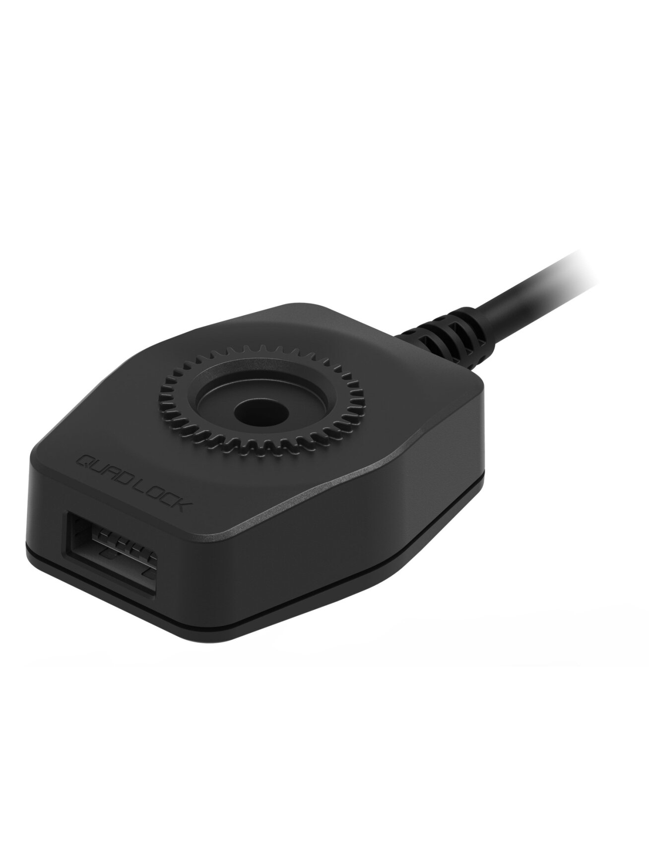 Quad Lock Motorcycle USB Charger