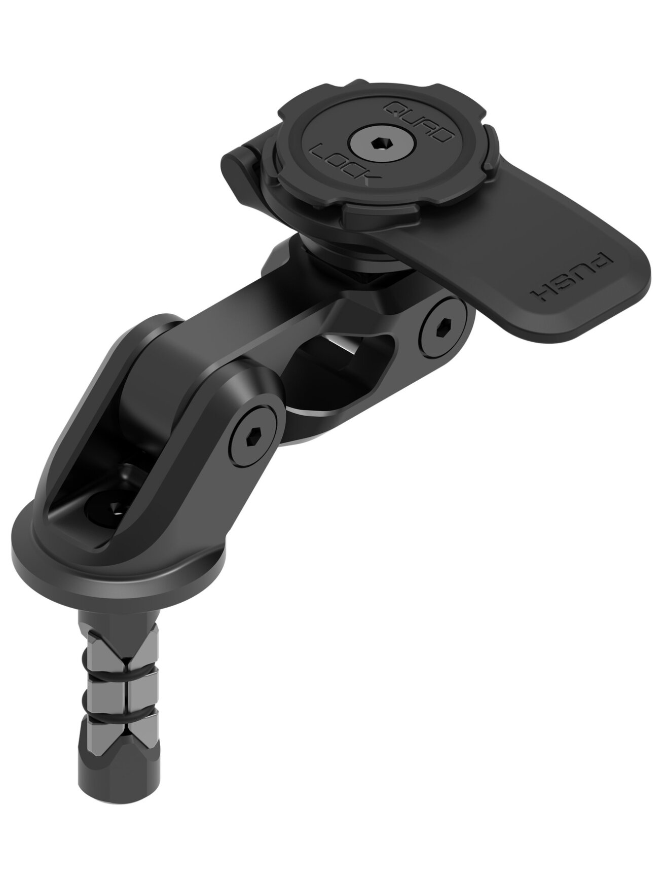 Quad Lock Motorcycle Fork Stem Mount Pro Quad Lock Motorcycle Fork Stem Mount Pro