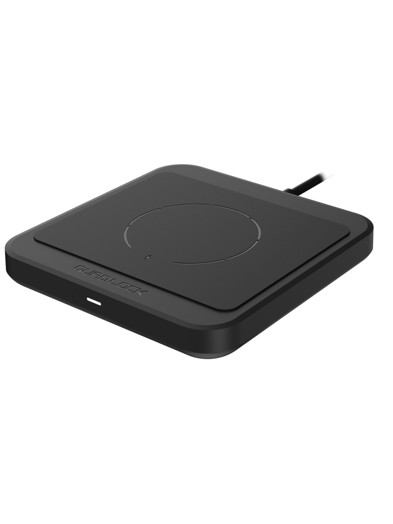 Quad Lock Wireless Charging Pad Quad Lock Wireless Charging Pad