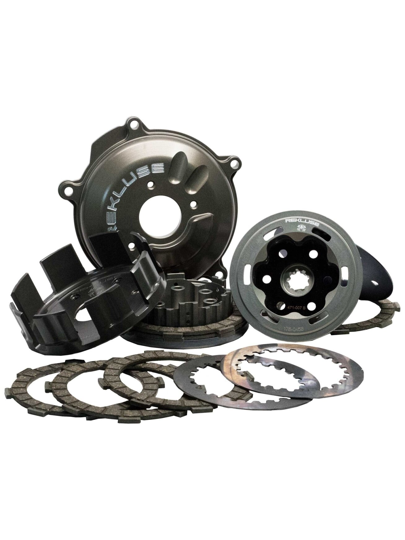 Rekluse Core Manual Clutch - Husqvarna/Ktm Rekluse Core Manual Clutch - Husqvarna/Ktm