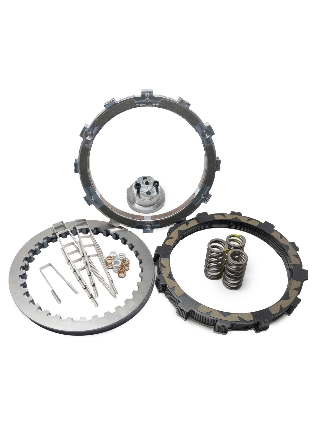 Rekluse Radiusx Clutch (Hd) - H-D Electra Glide Rekluse Radiusx Clutch (Hd) - H-D Electra Glide