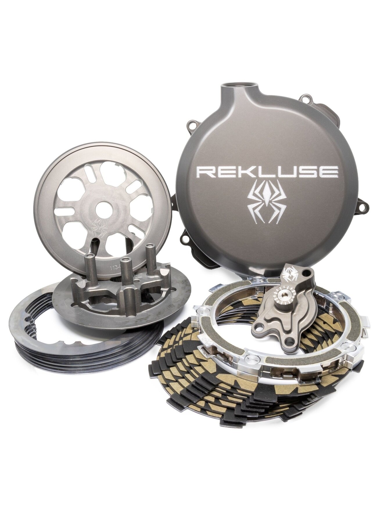 Rekluse Radiuscx Clutch (Dds) - Husqvarna/Ktm Rekluse Radiuscx Clutch (Dds) - Husqvarna/Ktm