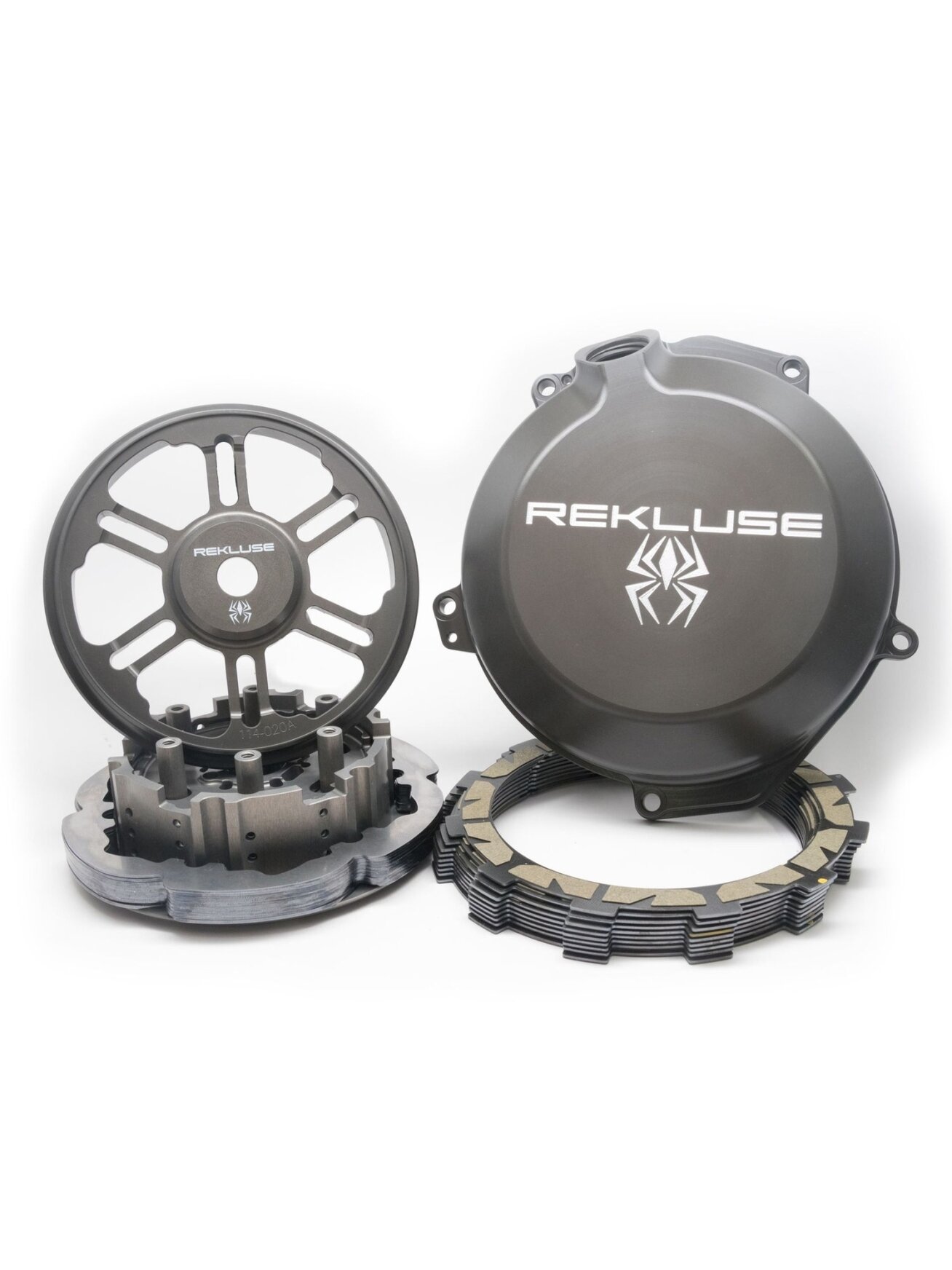 Rekluse Core Manual Torq-Drive Clutch - Husqvarna/Ktm