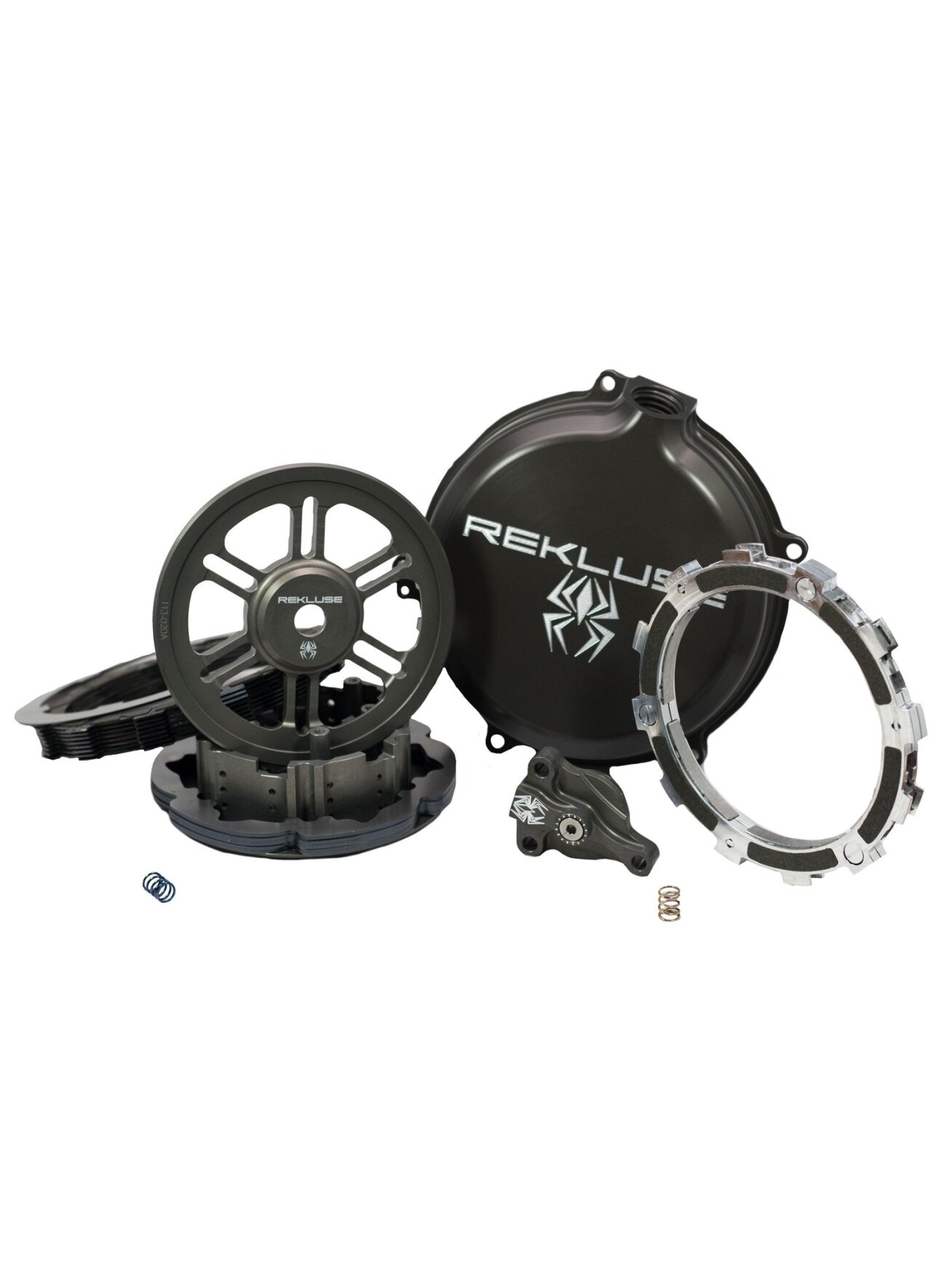 Rekluse Radiuscx Clutch (Dds) - Husqvarna/Ktm Rekluse Radiuscx Clutch (Dds) - Husqvarna/Ktm