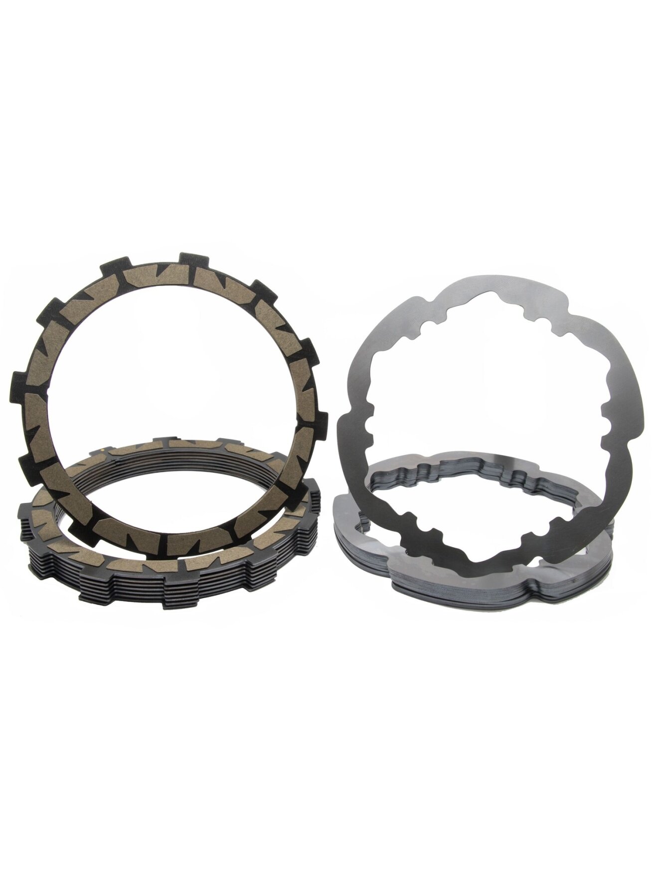 Rekluse Torqdrive Clutch Pack - Torqdrive Clutch Pack Beta 2T 4T