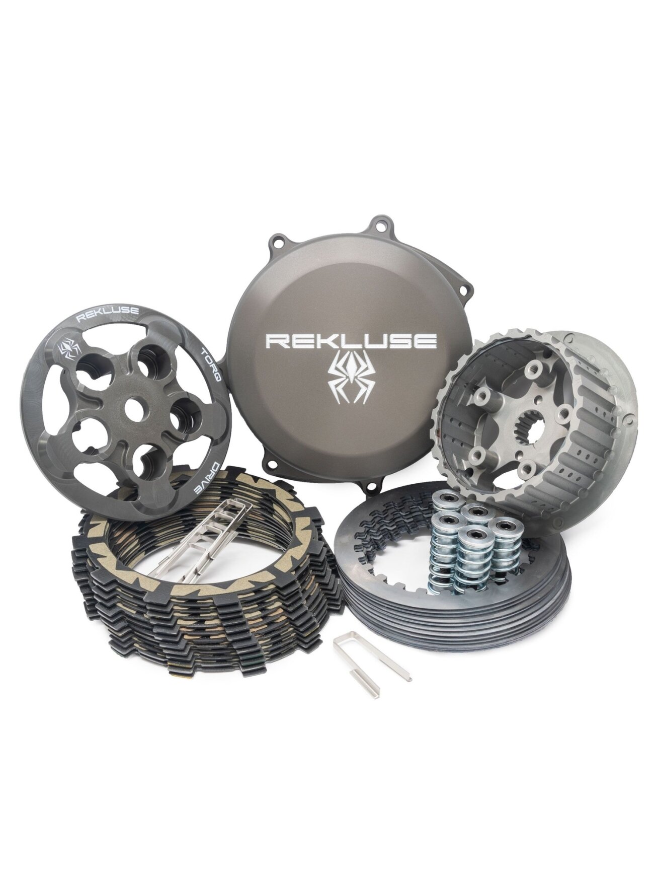 Rekluse Core Manual Torq-Drive Clutch - Honda CRF450R (21)
