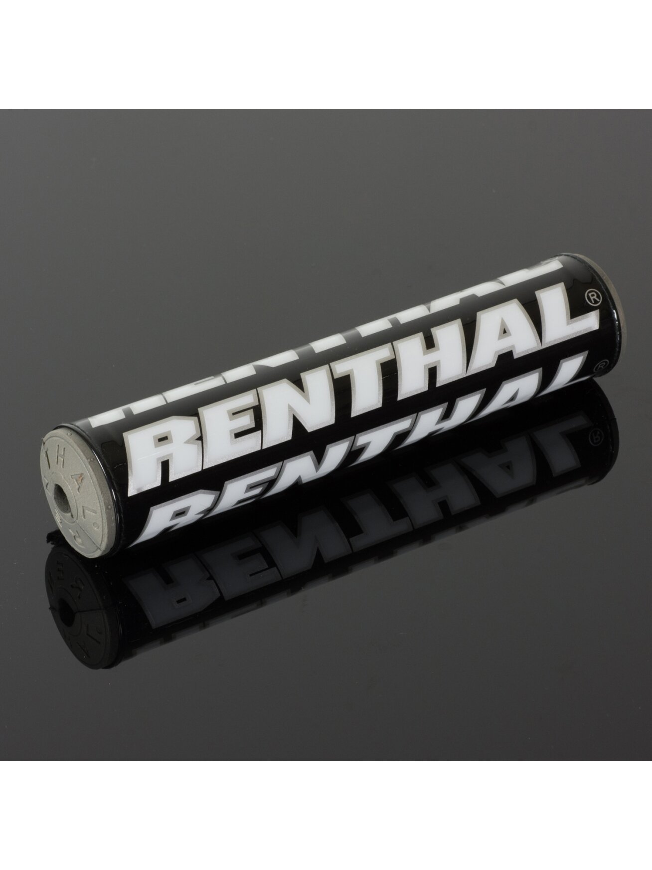 Renthal Shiny Pad Black Renthal Shiny Pad Black