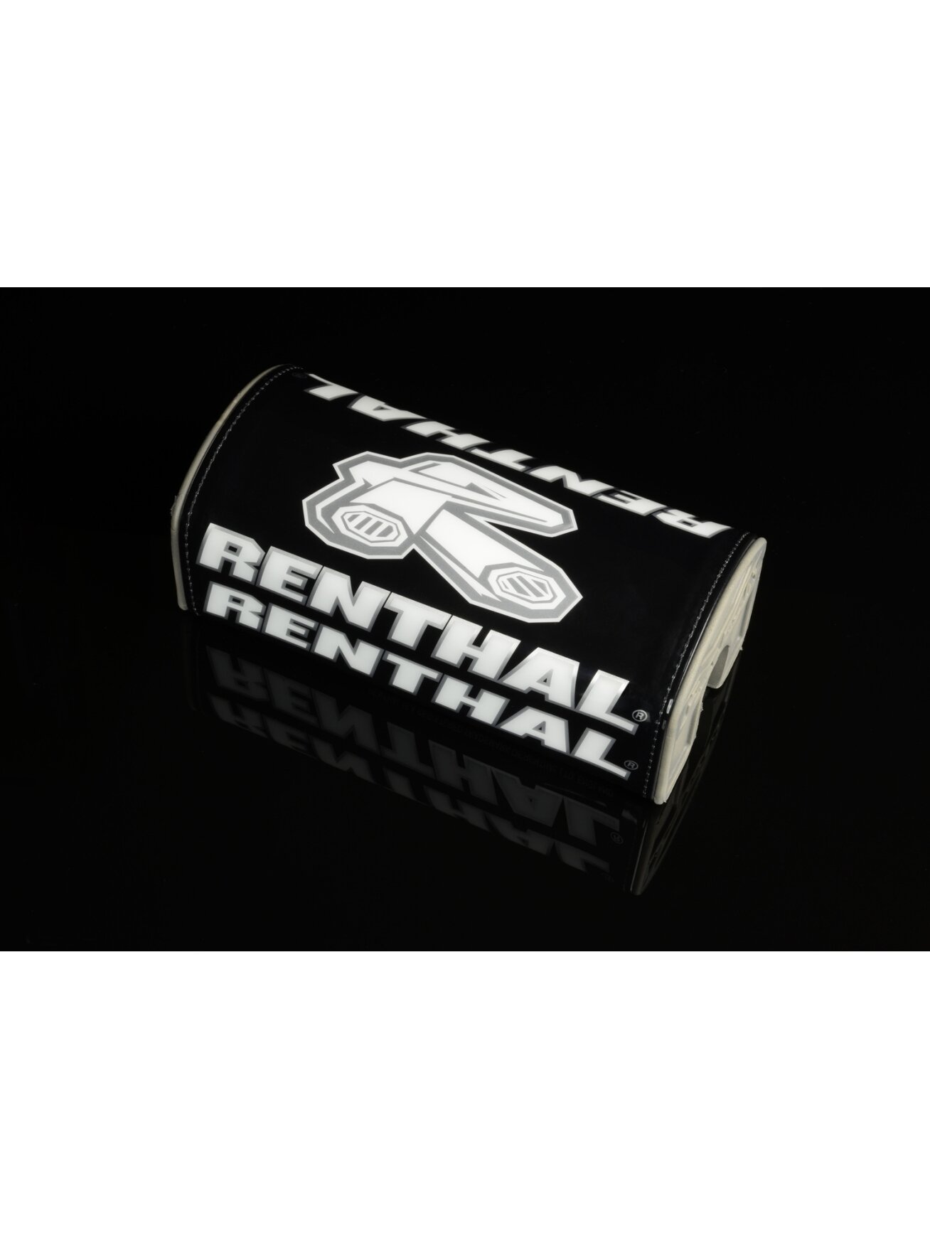 Renthal Fatbar Pad Black Renthal Fatbar Pad Black