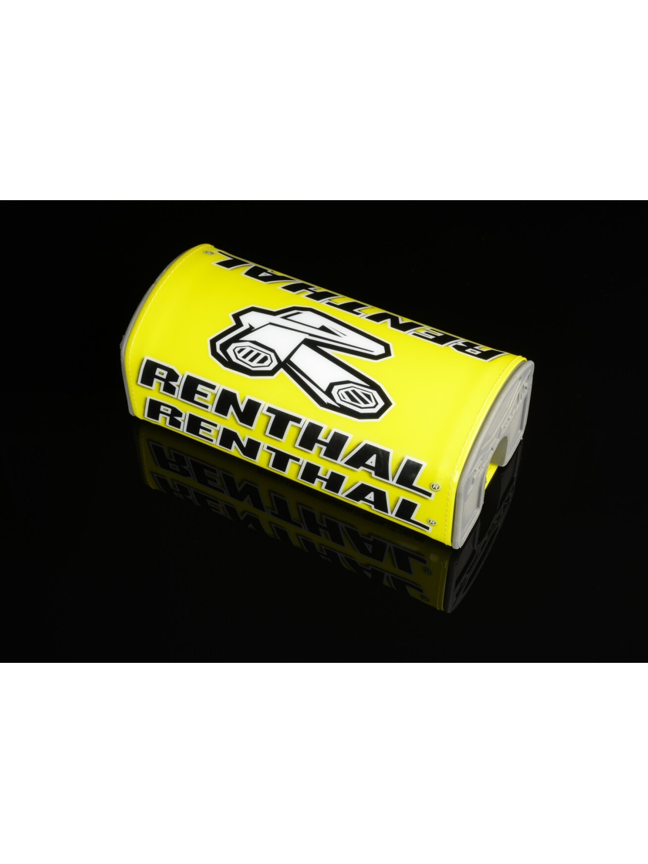 Renthal Fatbar Pad Yellow Renthal Fatbar Pad Yellow