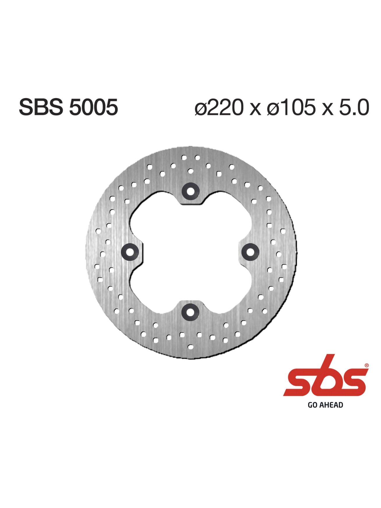 Sbs Brakedisc Standard Sbs Brakedisc Standard