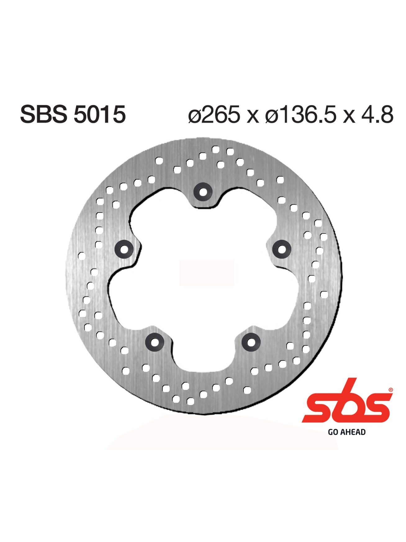 Sbs Brakedisc Standard Sbs Brakedisc Standard