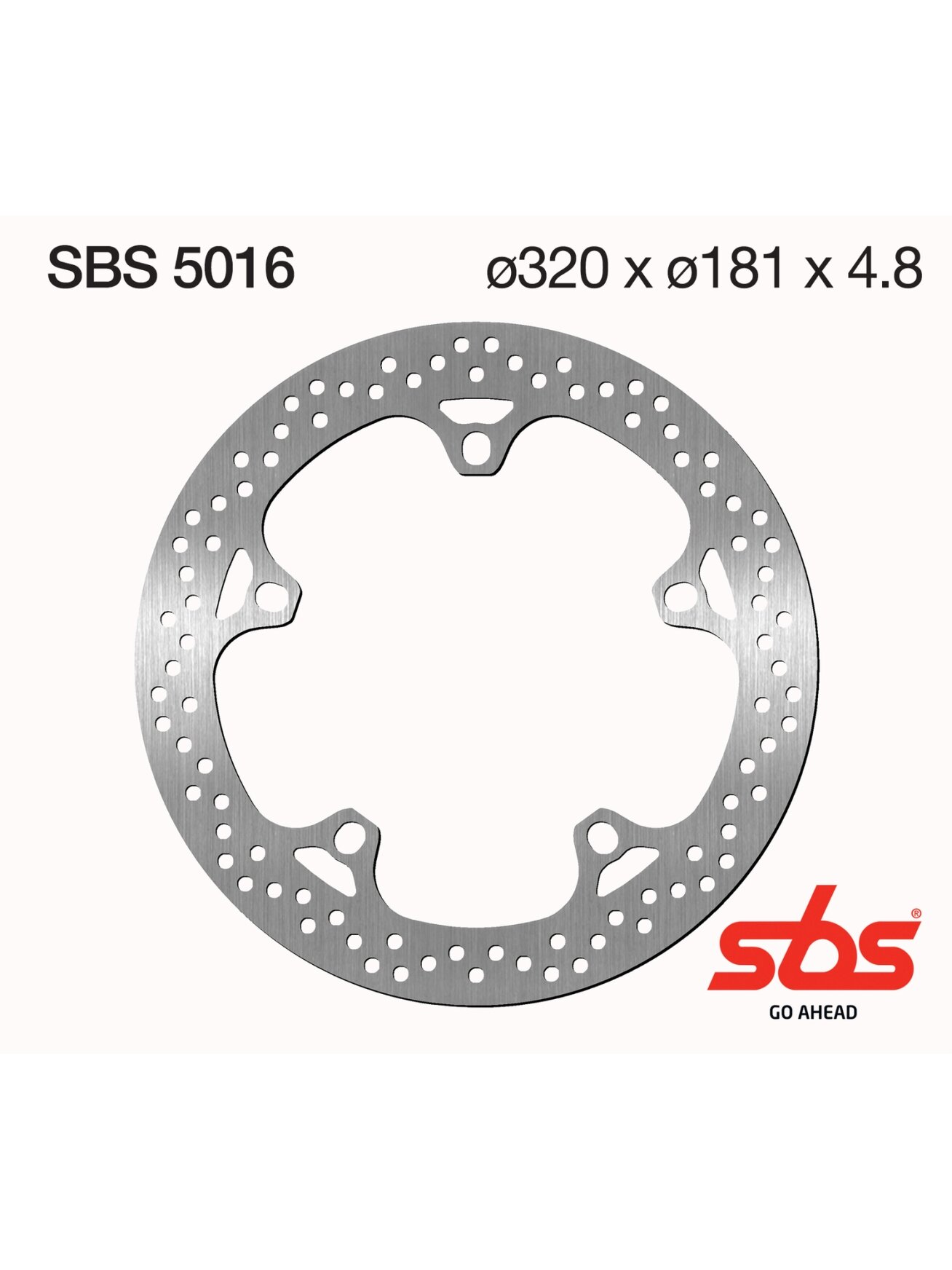 Sbs Brakedisc Standard Sbs Brakedisc Standard