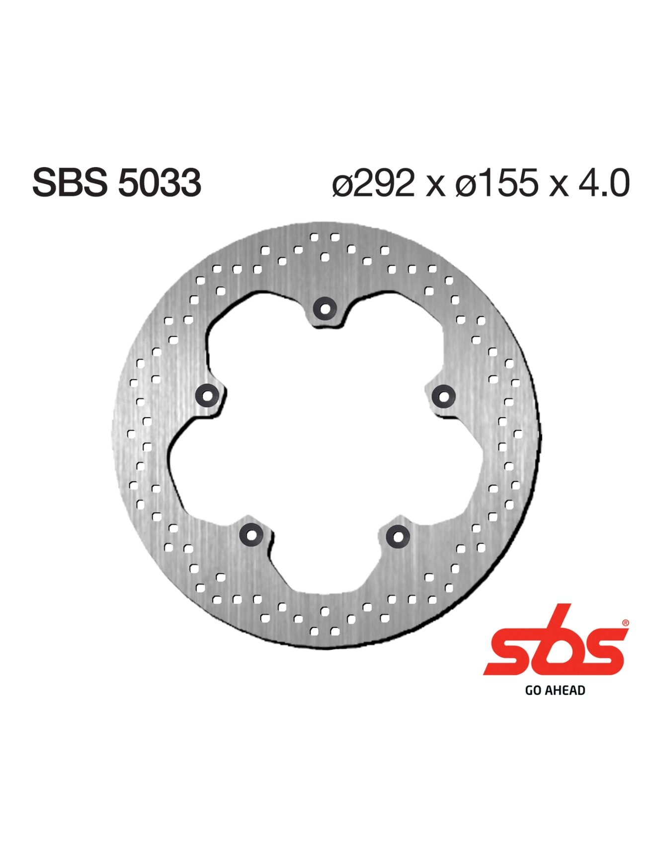 Sbs Brakedisc Standard Sbs Brakedisc Standard
