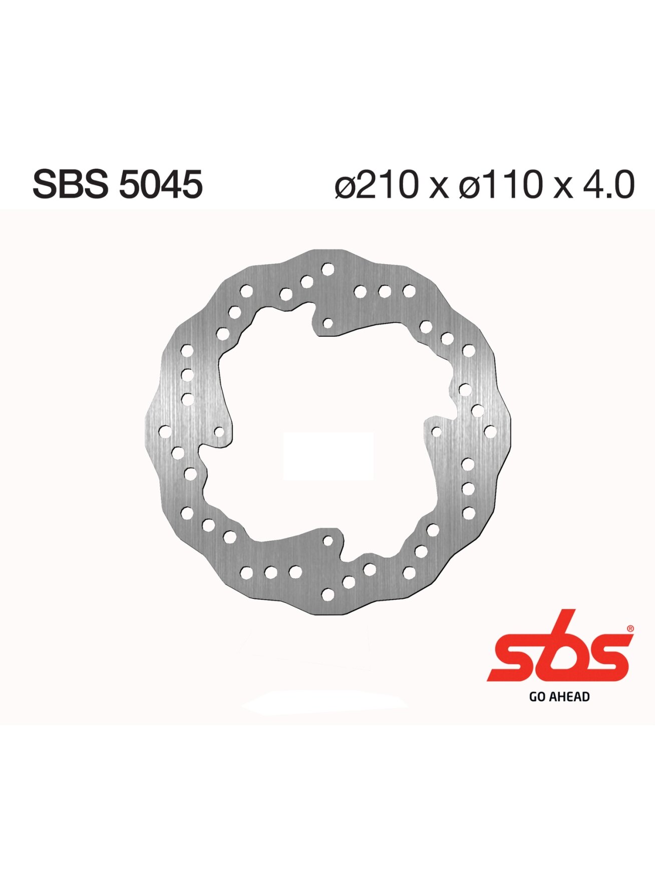 Sbs Brakedisc Standard Sbs Brakedisc Standard