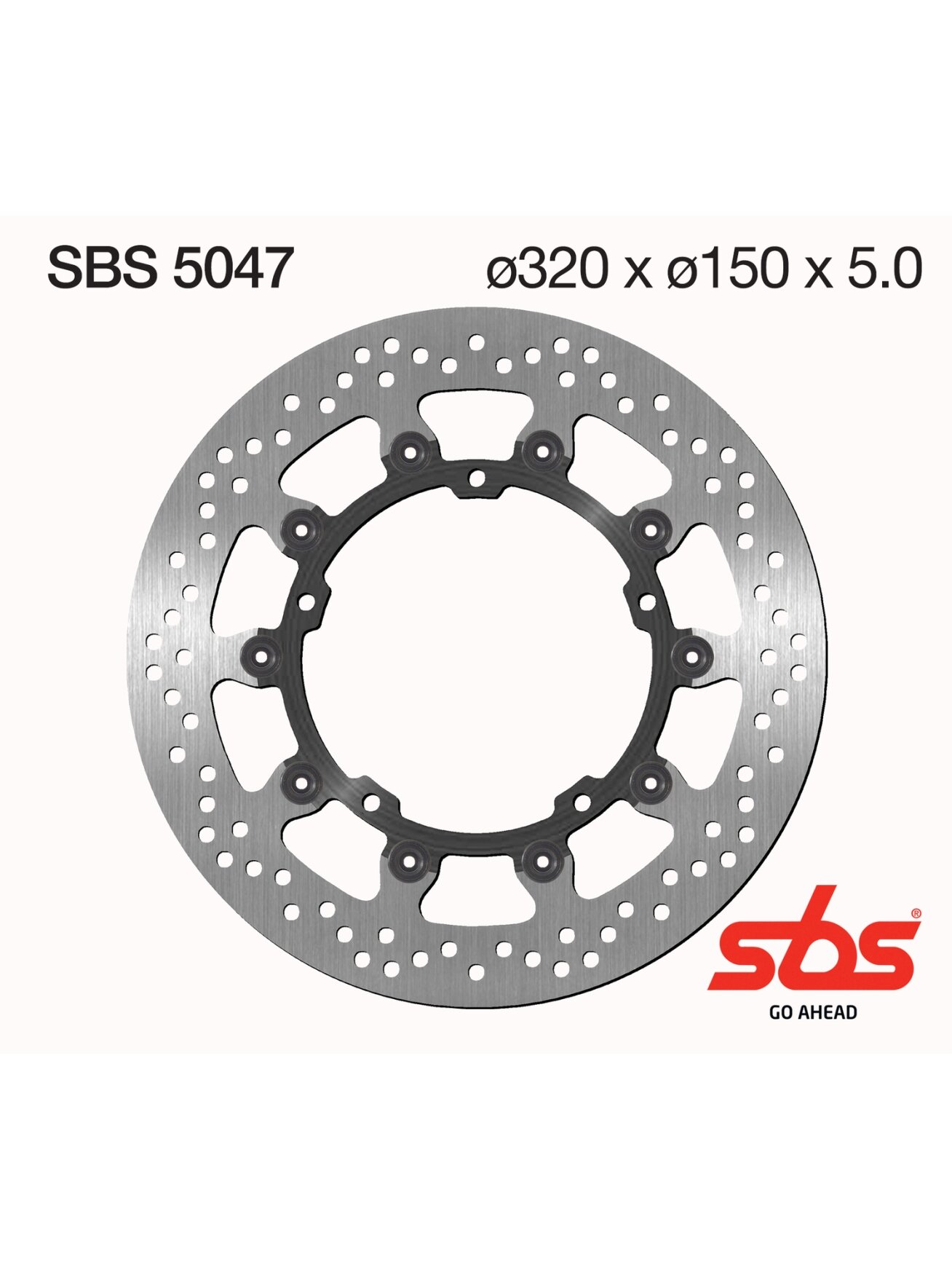 Sbs Brakedisc Standard