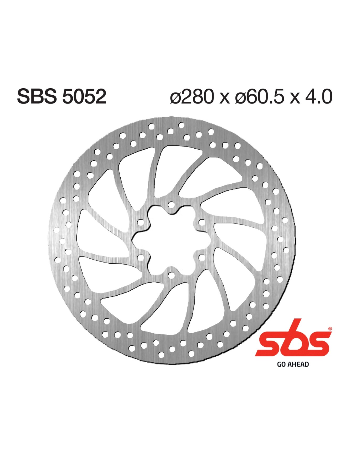 Sbs Brakedisc Standard Sbs Brakedisc Standard