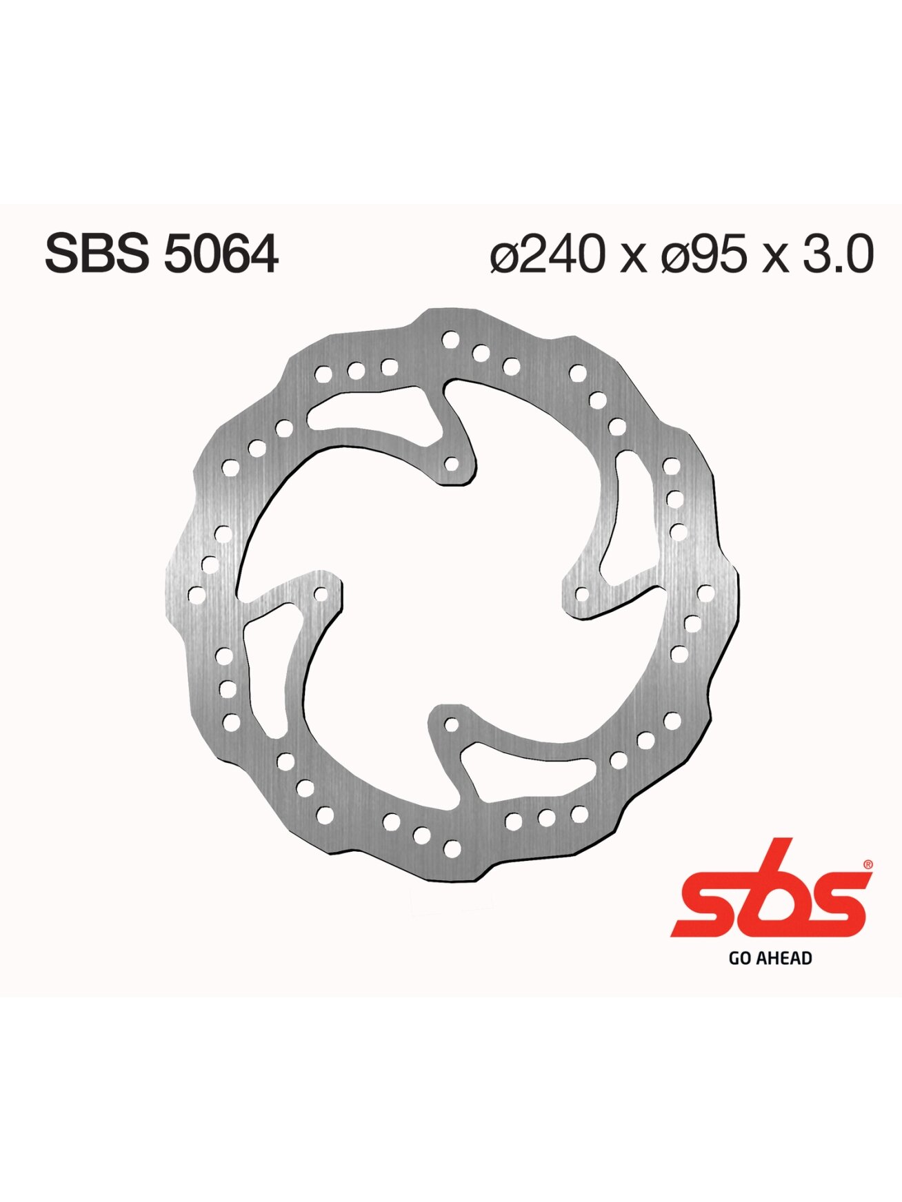 Sbs Brakedisc Standard Sbs Brakedisc Standard