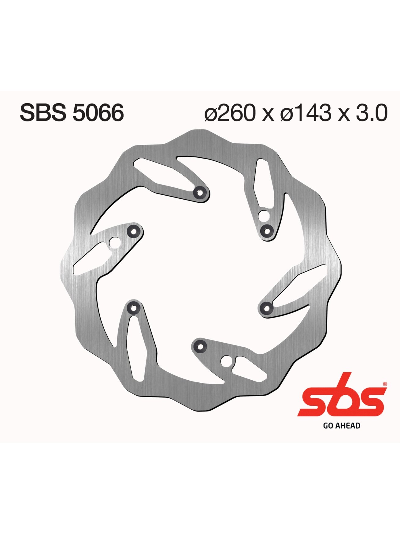 Sbs Brakedisc Standard Sbs Brakedisc Standard
