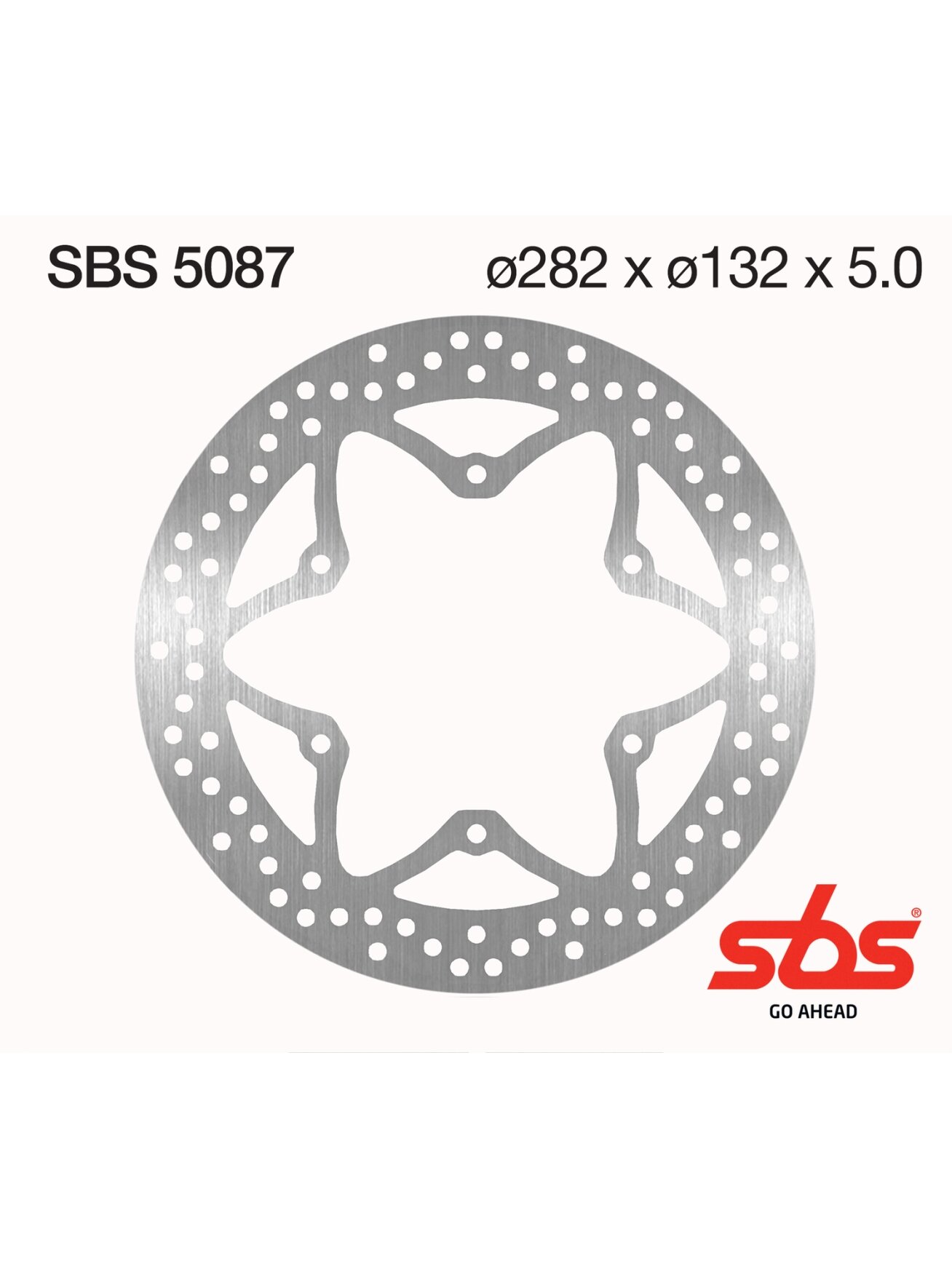 Sbs Brakedisc Standard Sbs Brakedisc Standard