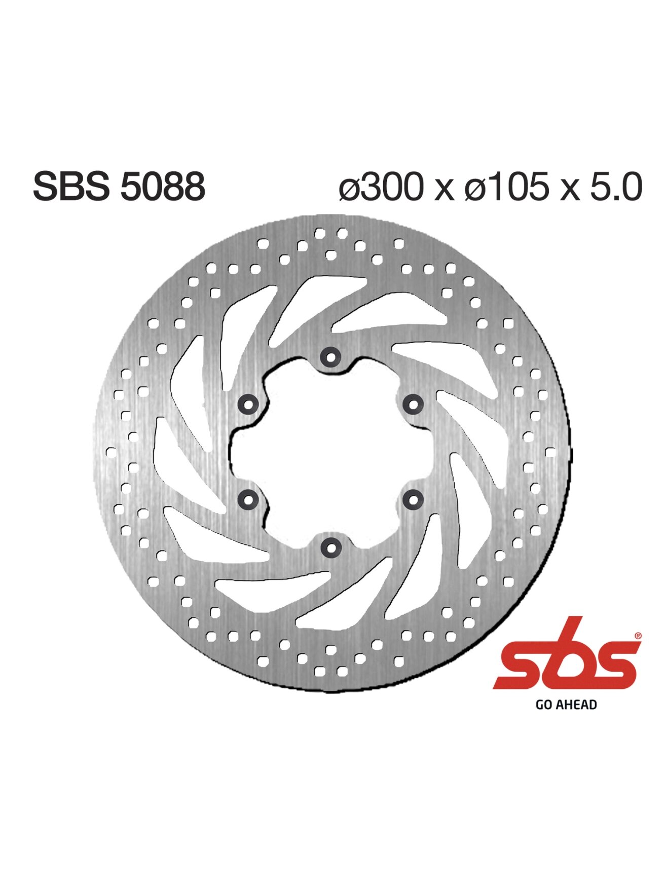 Sbs Brakedisc Standard