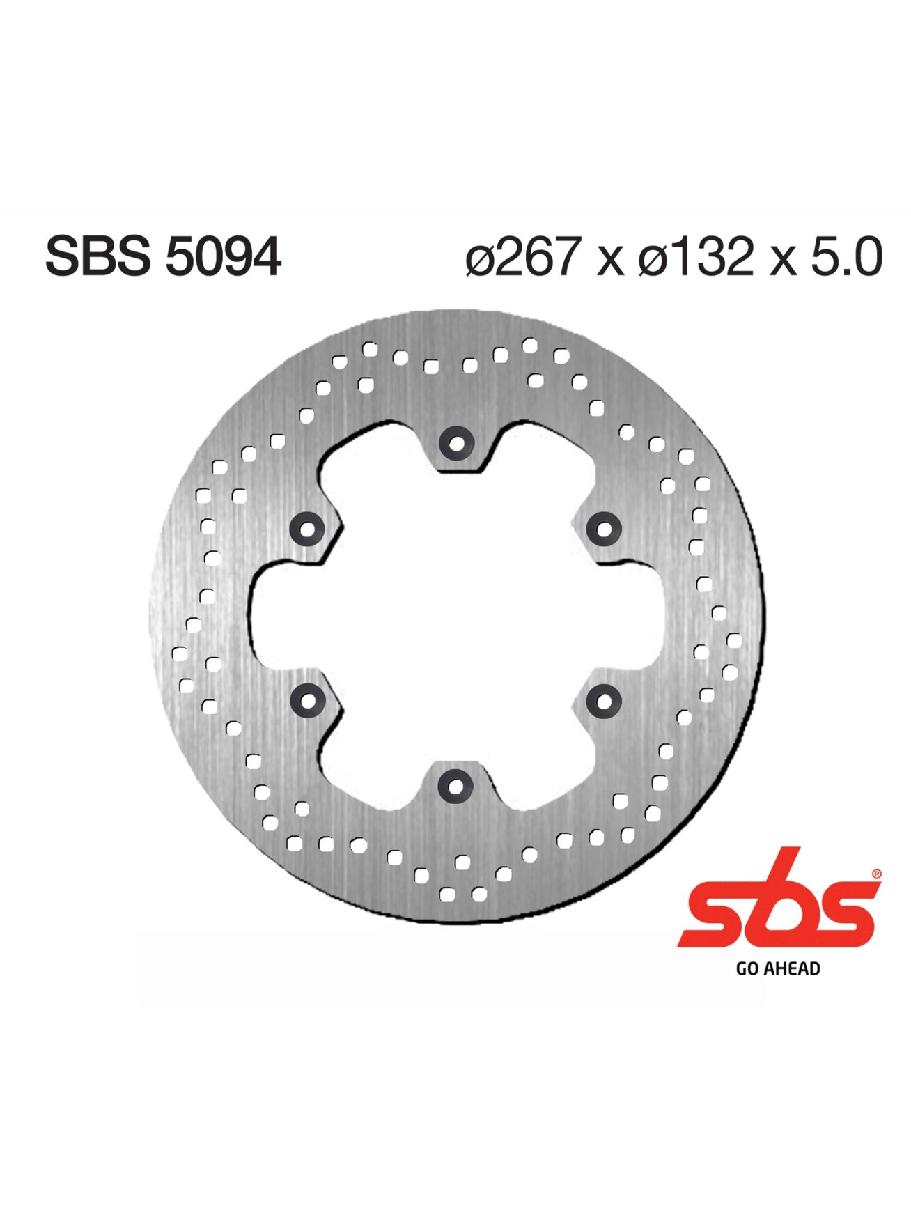 Sbs Brakedisc Standard Sbs Brakedisc Standard