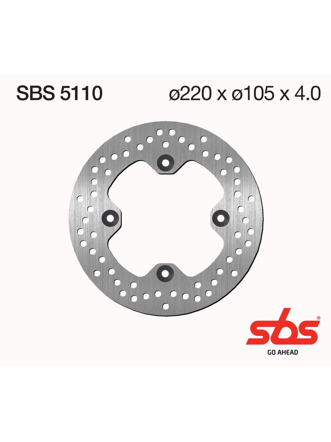 Sbs Brakedisc Standard Sbs Brakedisc Standard
