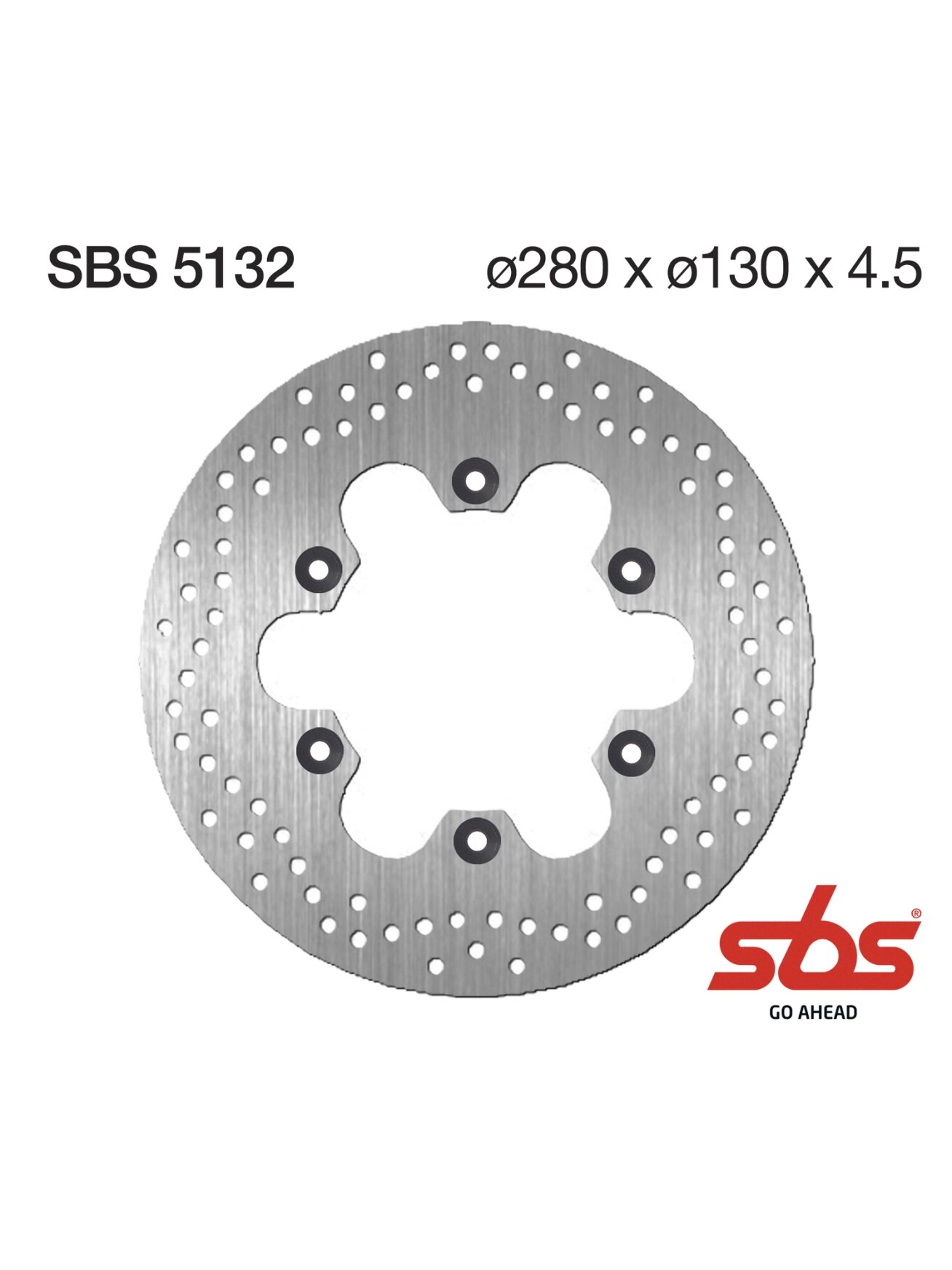 Sbs Brakedisc Standard
