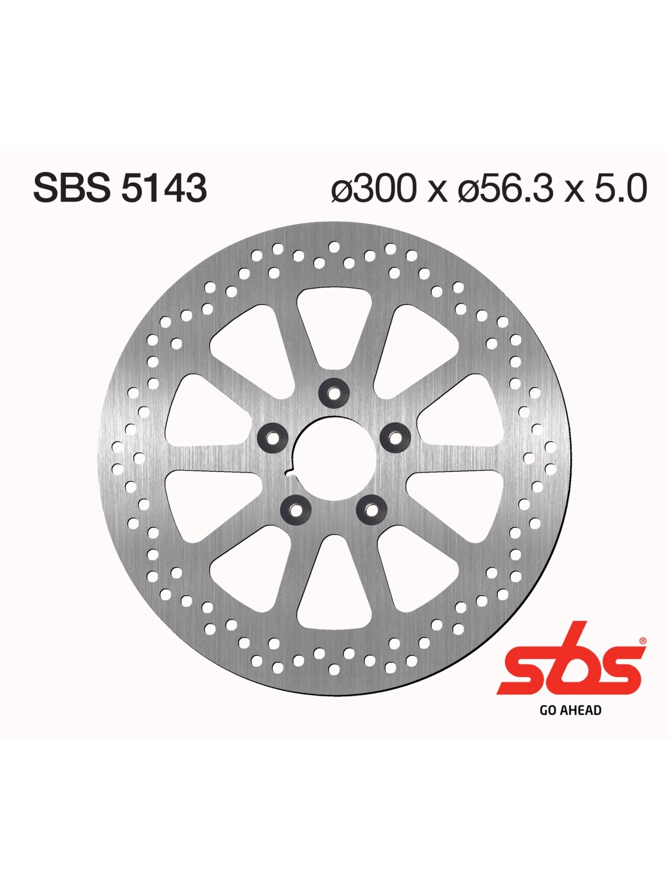 Sbs Brakedisc Standard Sbs Brakedisc Standard