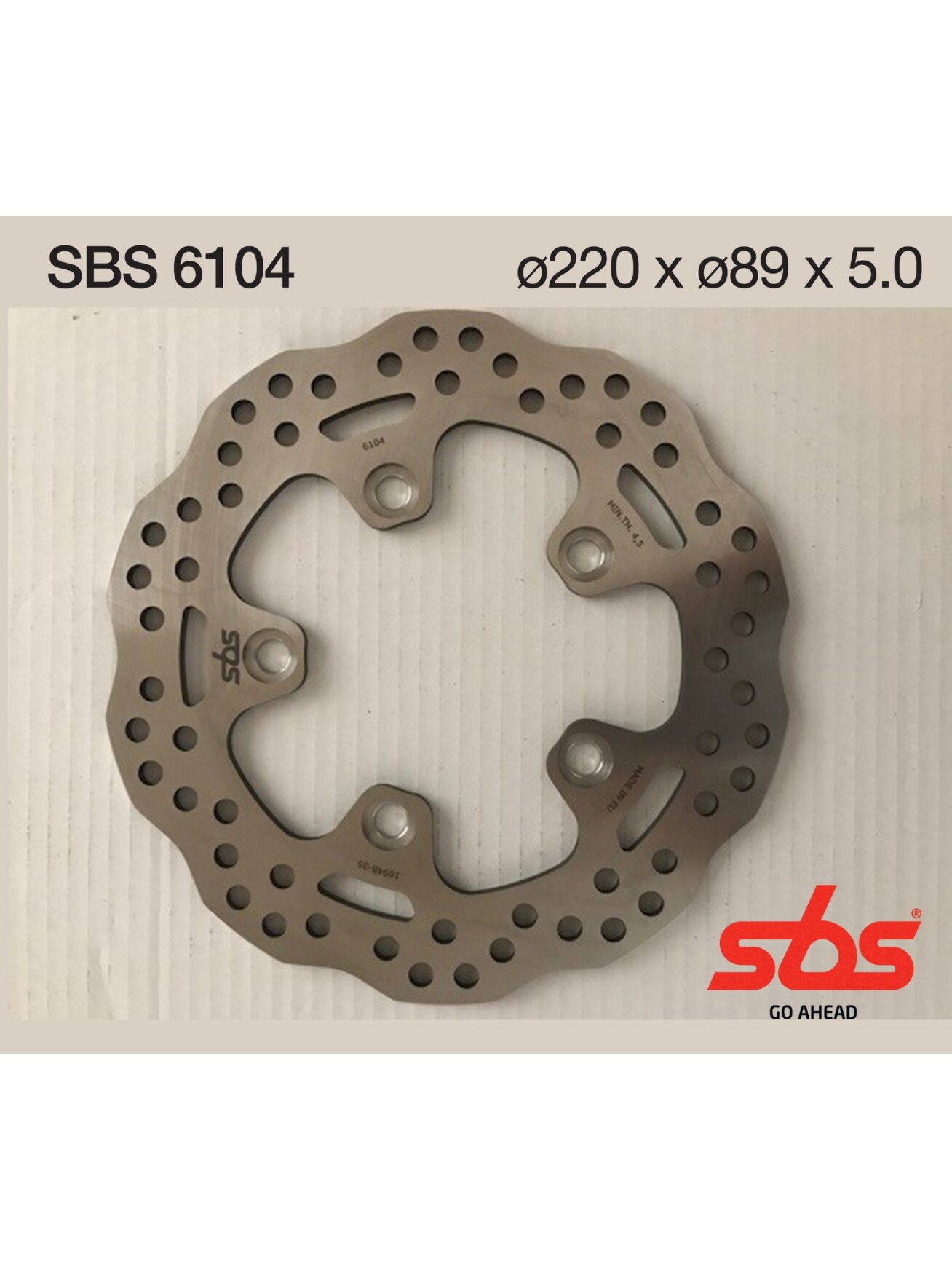 Sbs Brakedisc Upgrade Sbs Brakedisc Upgrade