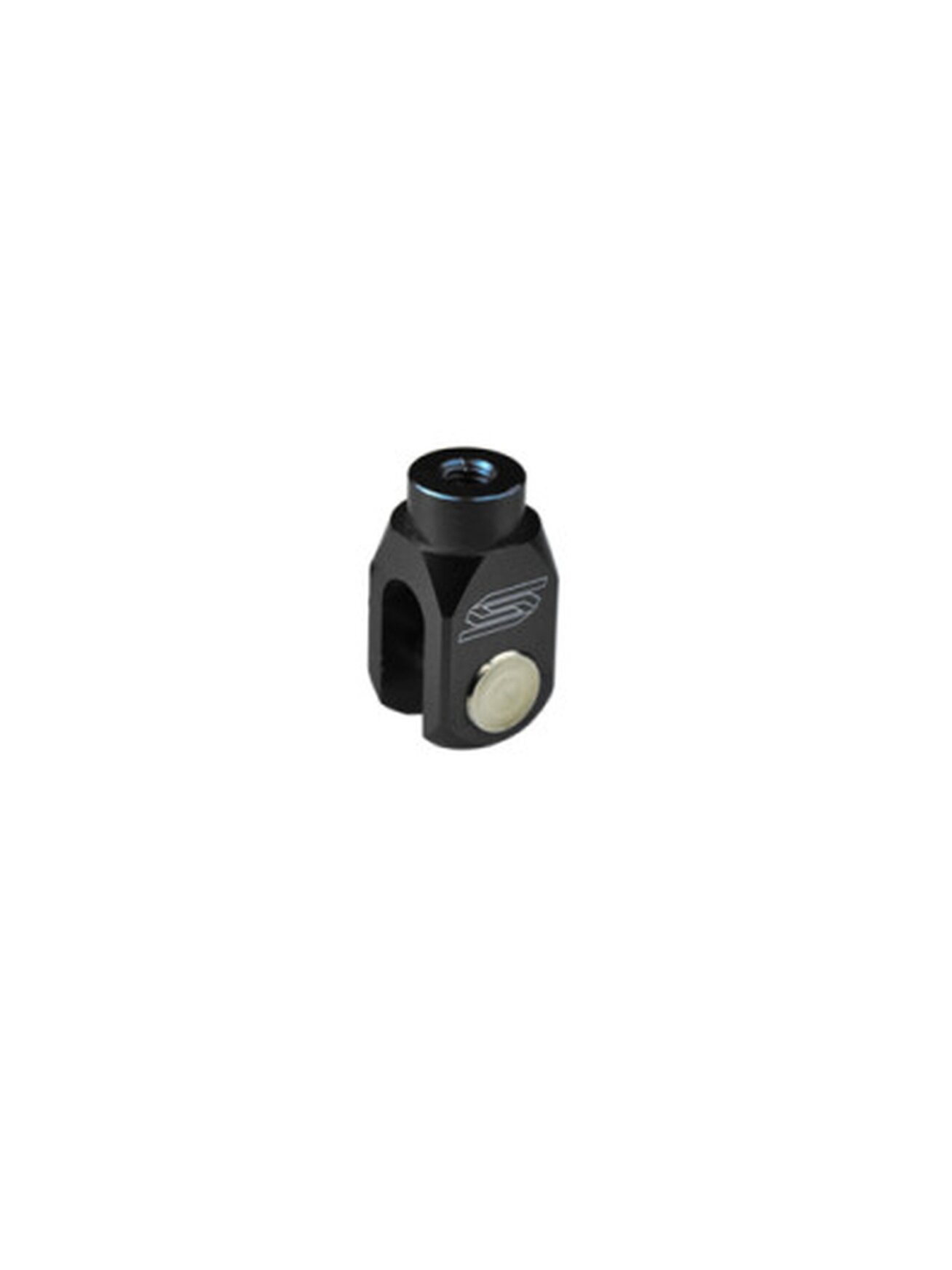 Scar Brake clevis KX/F + Beta RR Black Scar Brake clevis KX/F + Beta RR Black