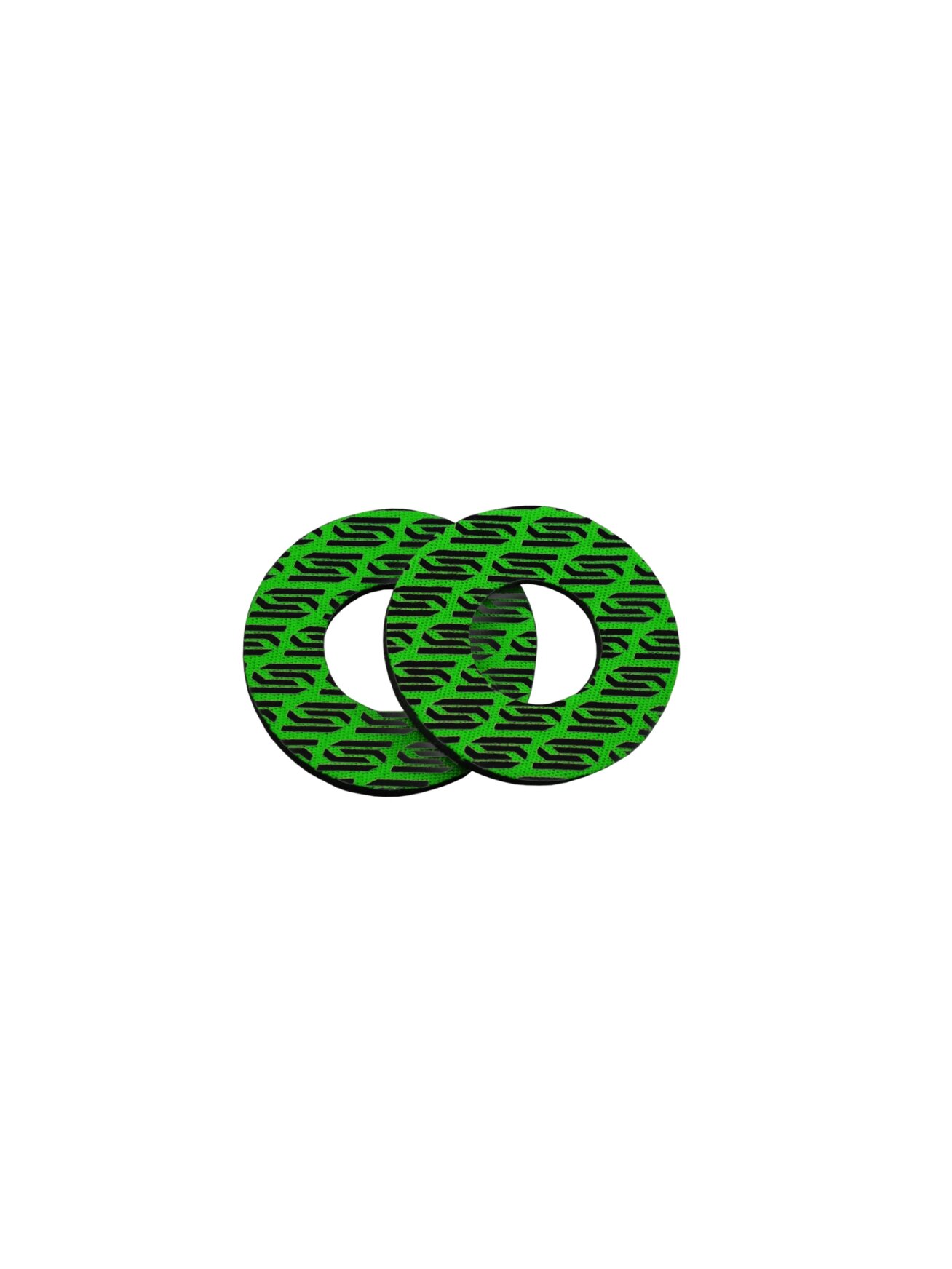 Scar Donuts - Green color
