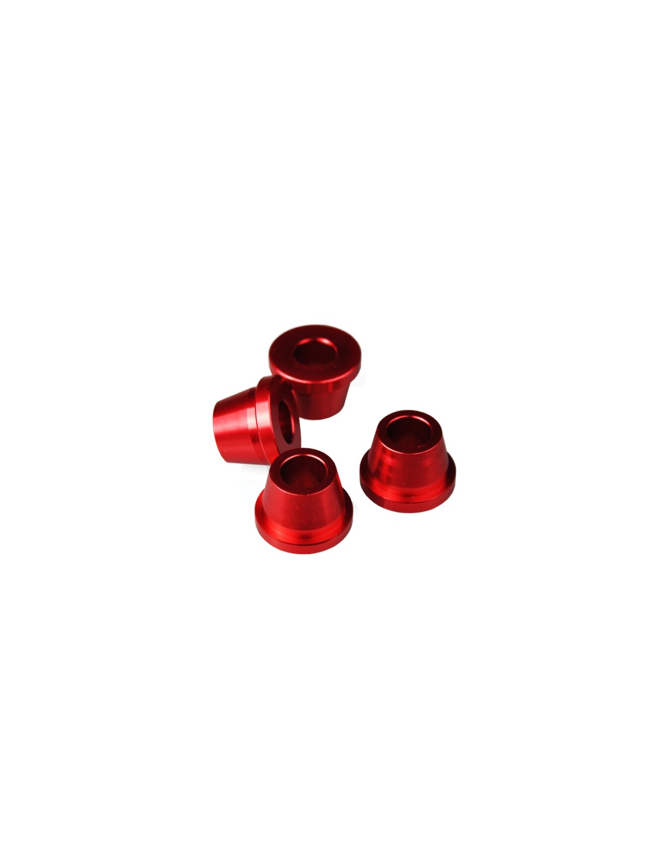 Scar Rubber killer - CR CRF - Red color Scar Rubber killer - CR CRF - Red color