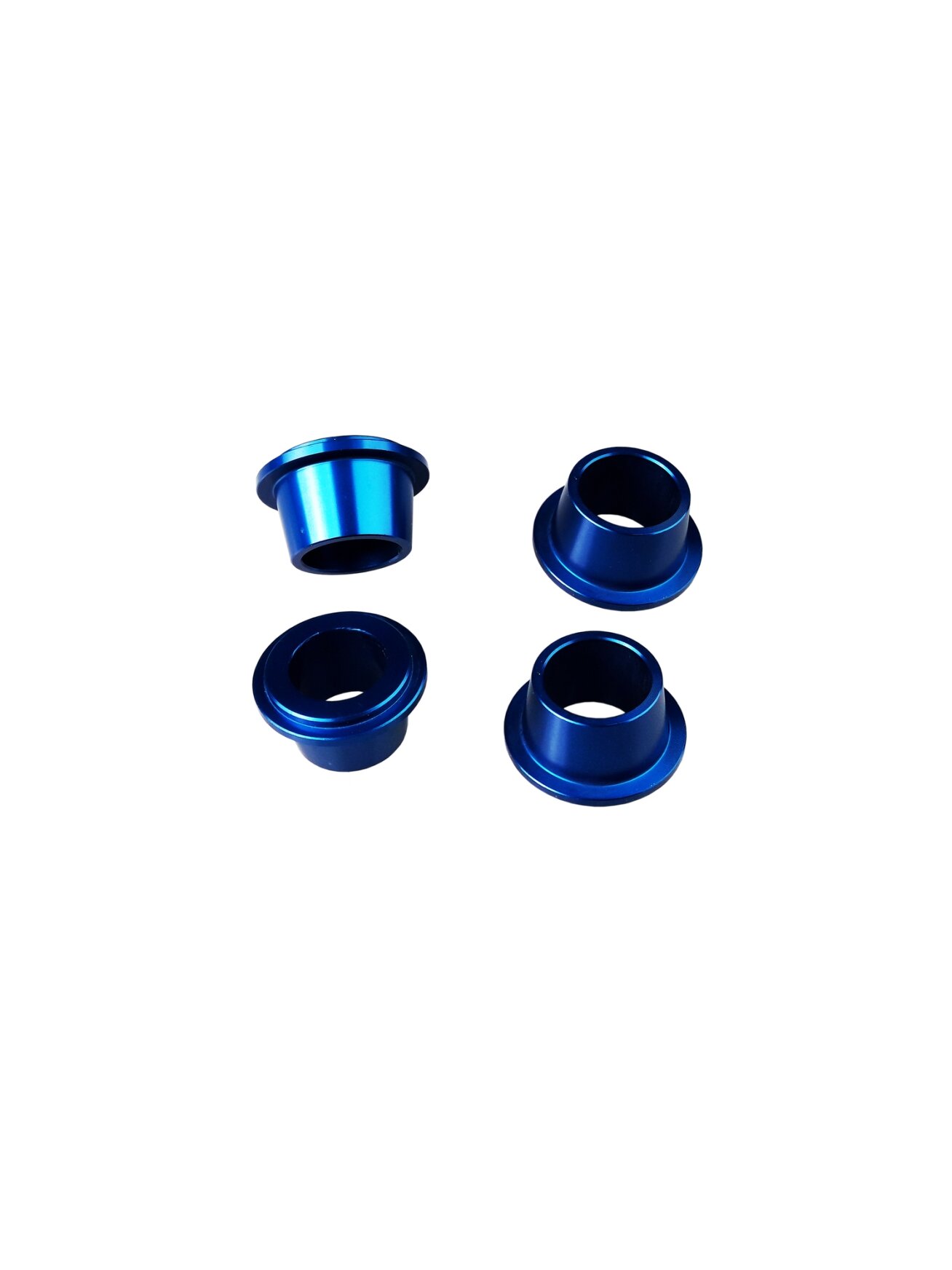 Scar Rubber killer - Husqvarna - Blue color Scar Rubber killer - Husqvarna - Blue color