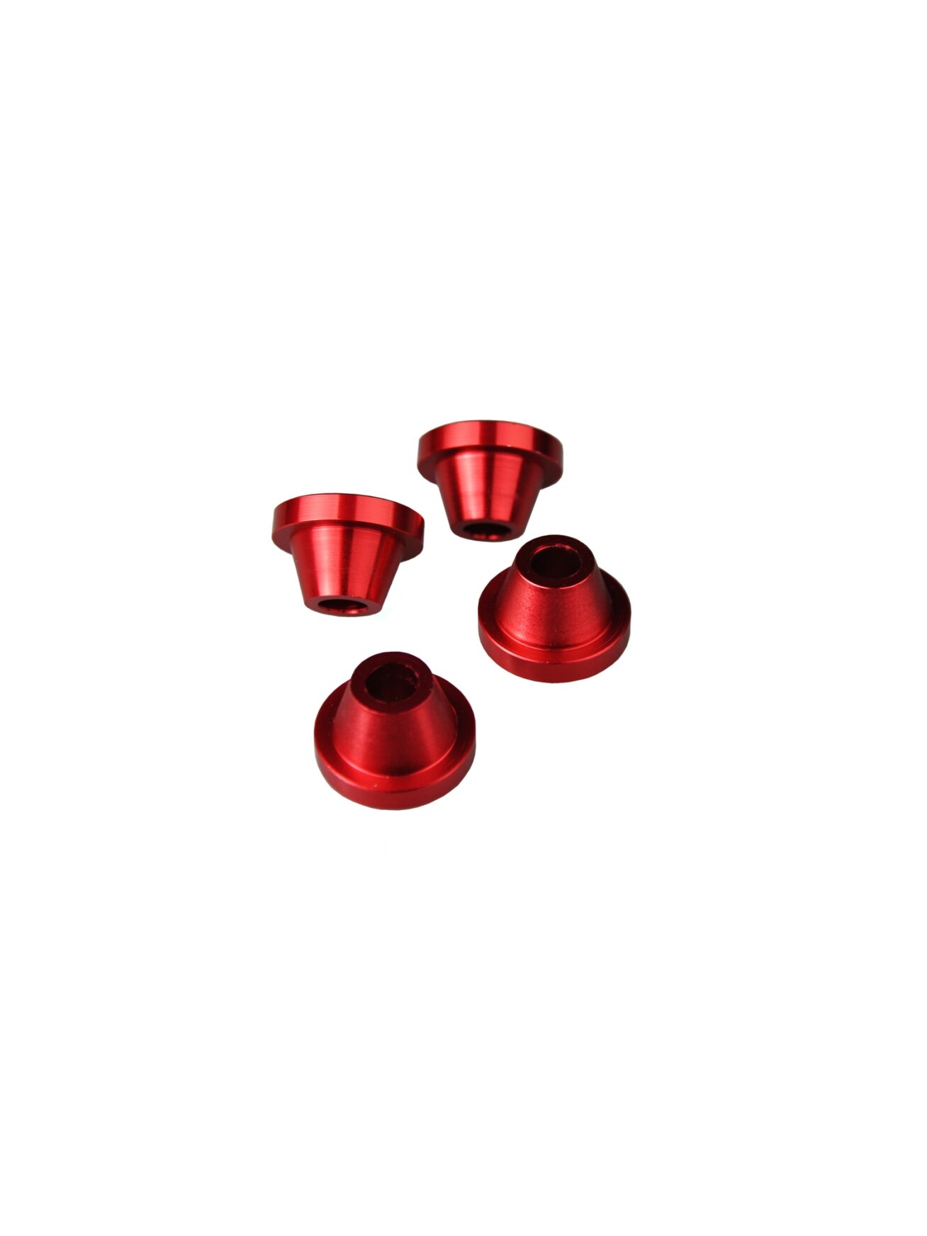 Scar Rubber killer - Suzuki RM RMZ - Red color Scar Rubber killer - Suzuki RM RMZ - Red color