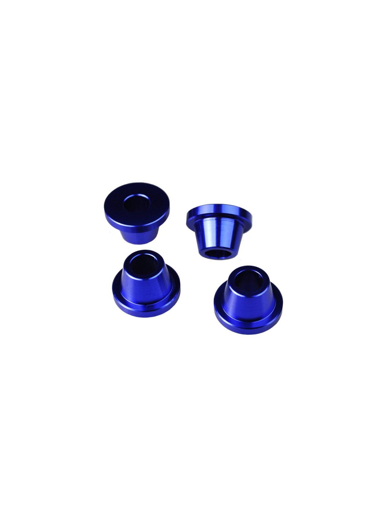 Scar Rubber killer - YZF WRF - Blue color Scar Rubber killer - YZF WRF - Blue color