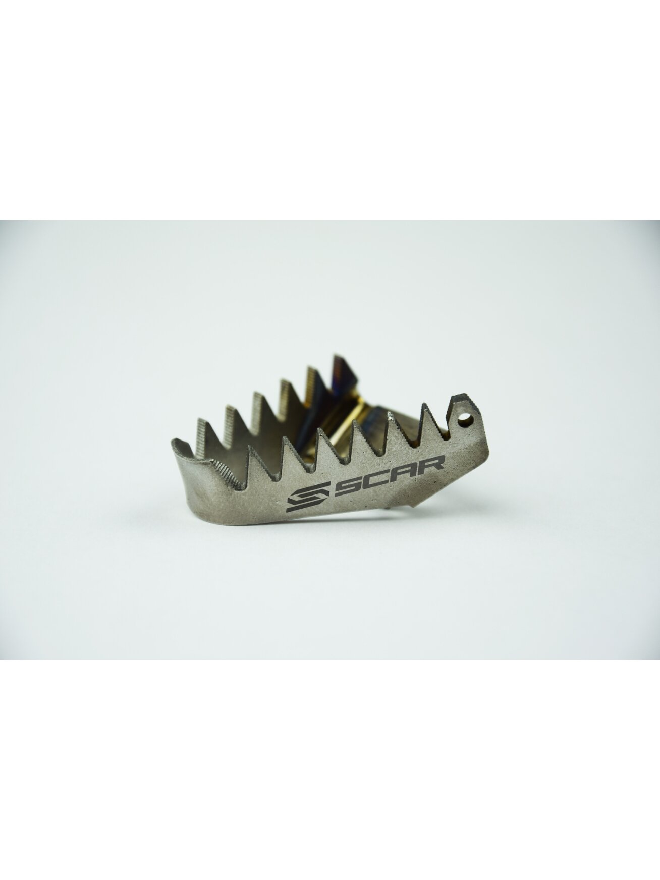 Scar Titanium Brake tip