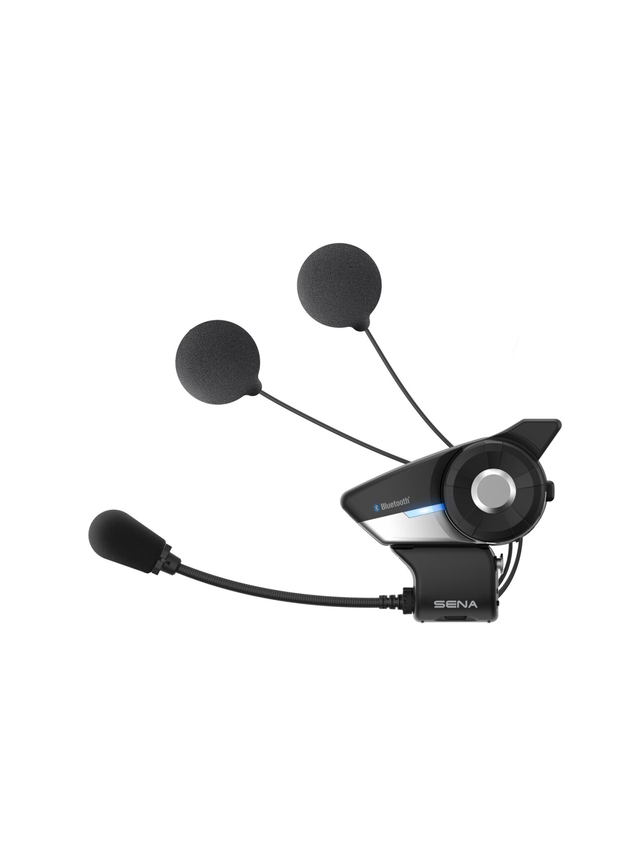 Sena 20S EVO BT with HD Speakers Singlepack