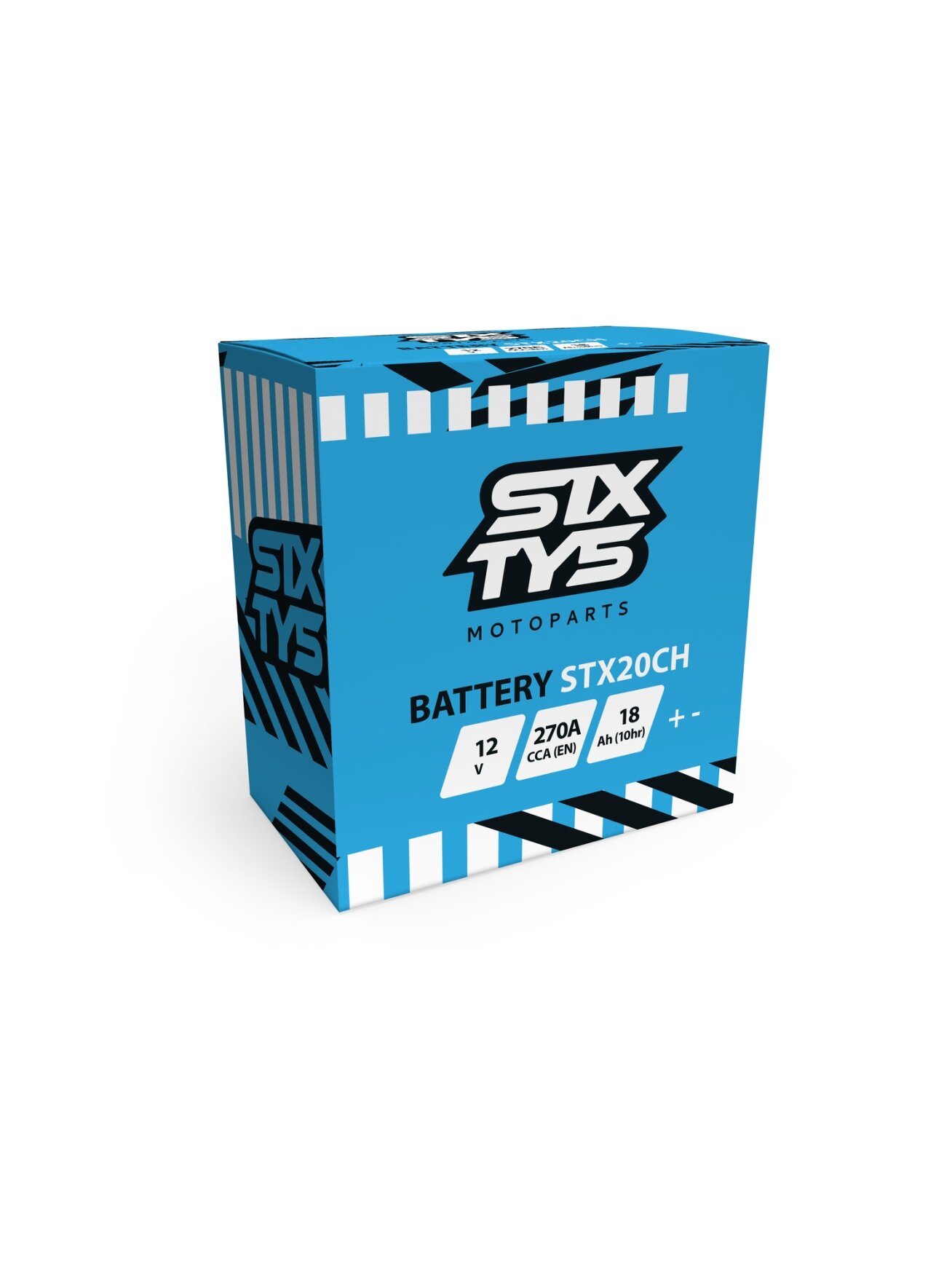 Sixty5 STX20CH Gel Battery (4)