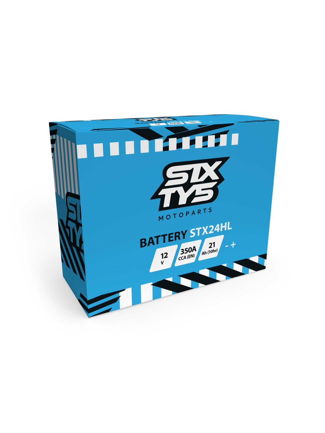 Sixty5 STX24HL Gel Battery (4) Sixty5 STX24HL Gel Battery (4)