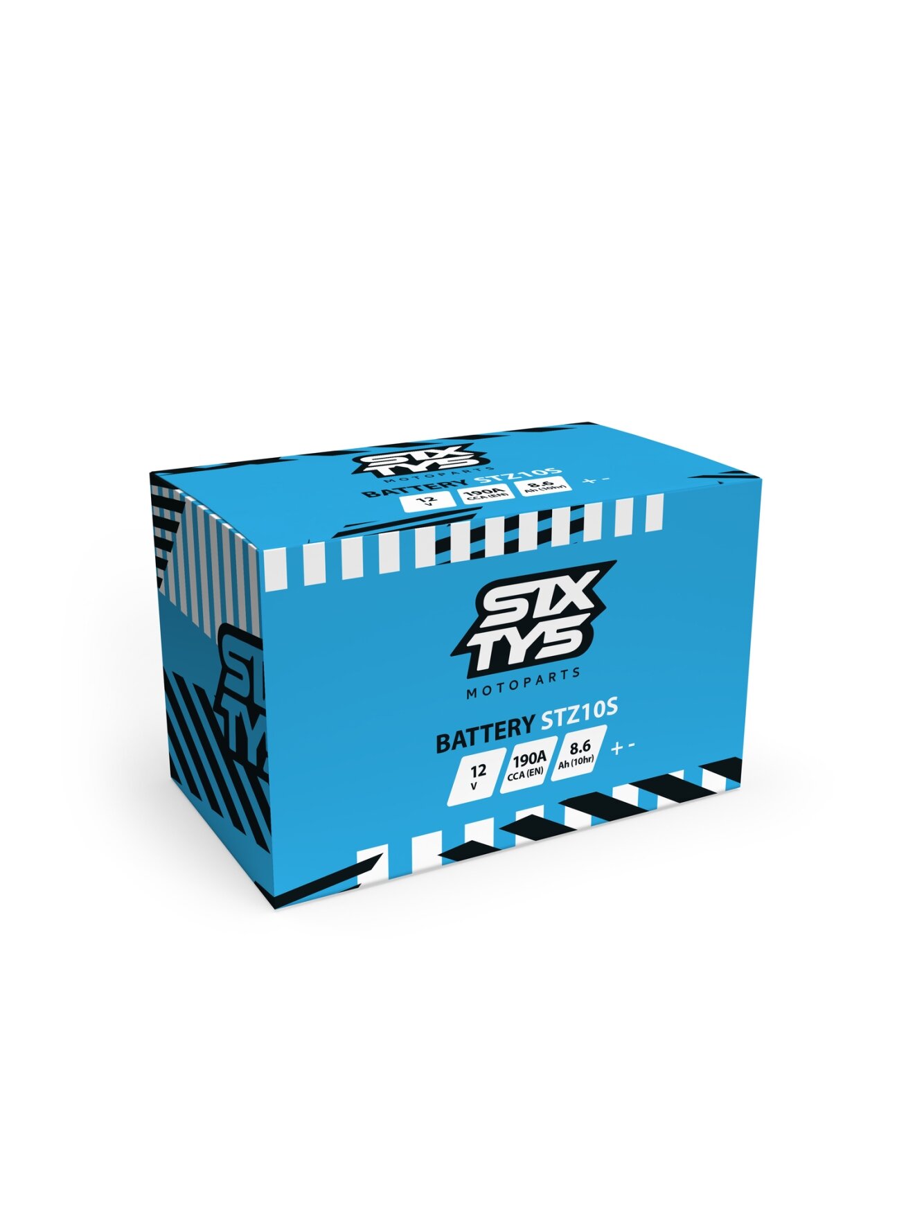 Sixty5 STZ10S Gel Battery (8)