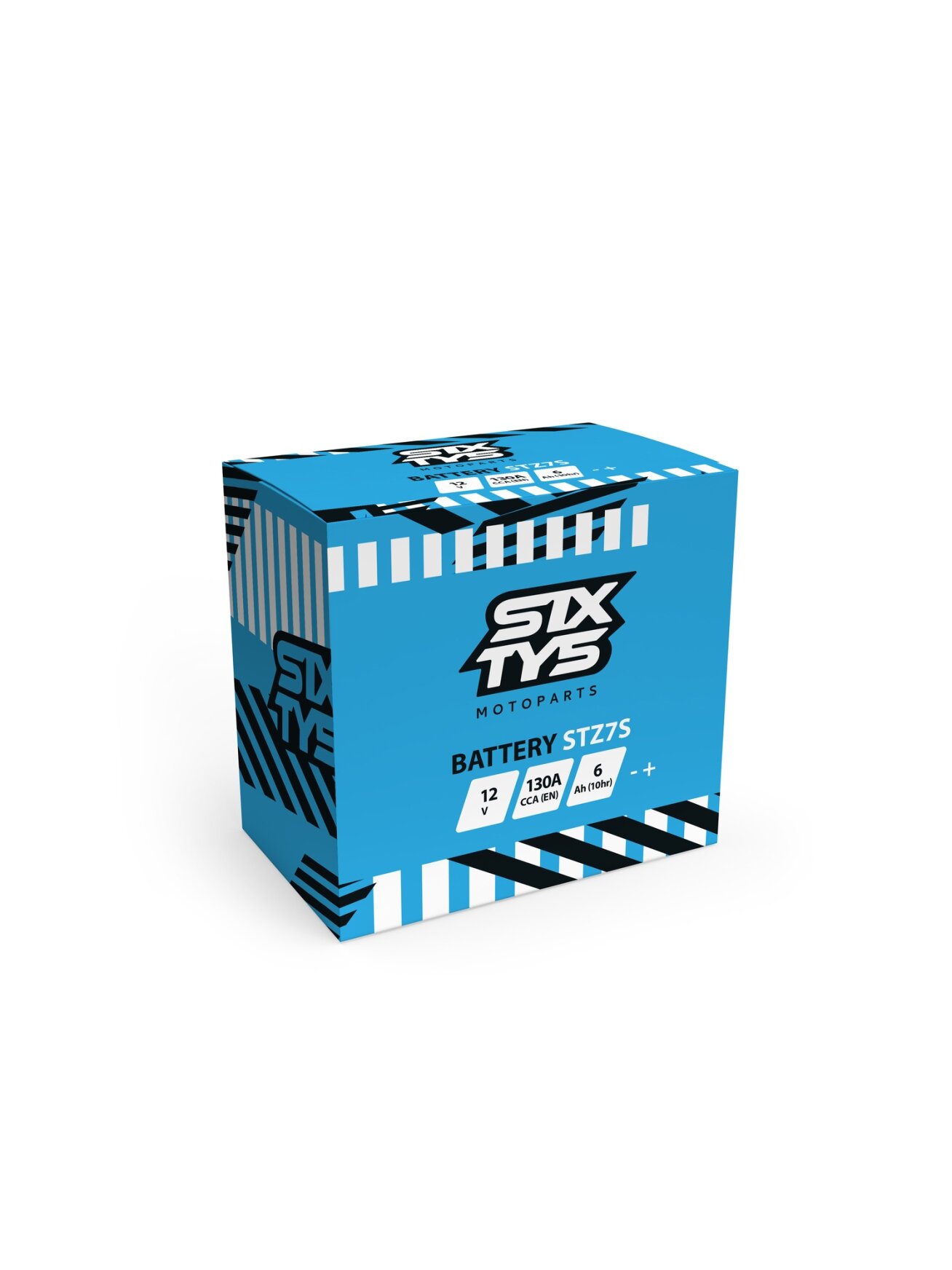 Sixty5 STZ7S Gel Battery (10)